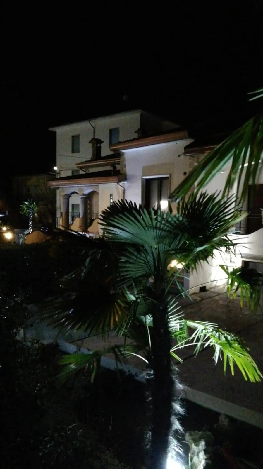 Property building in B&B Bovianum