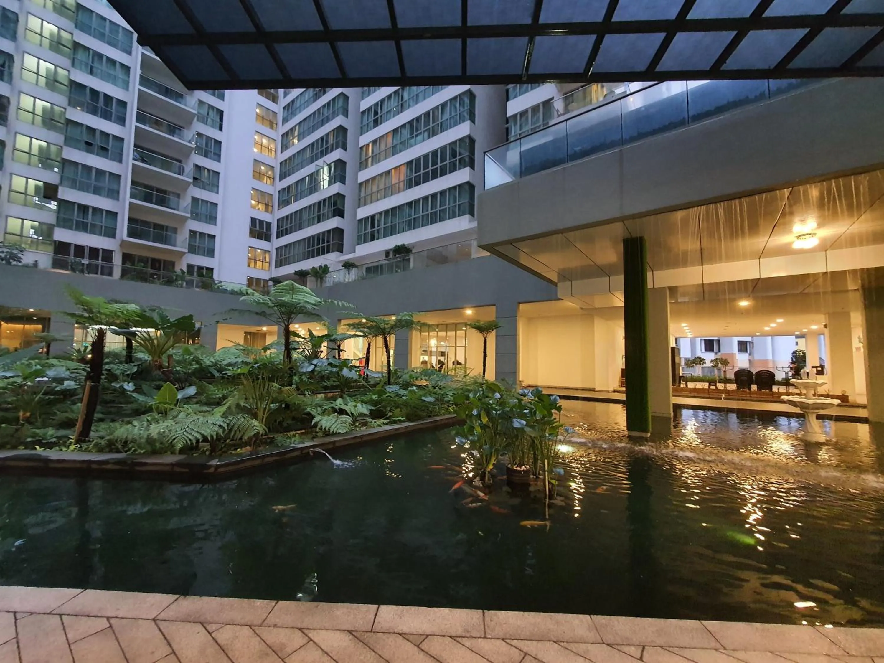 Regalia Residence KLCC View by iLuxHome