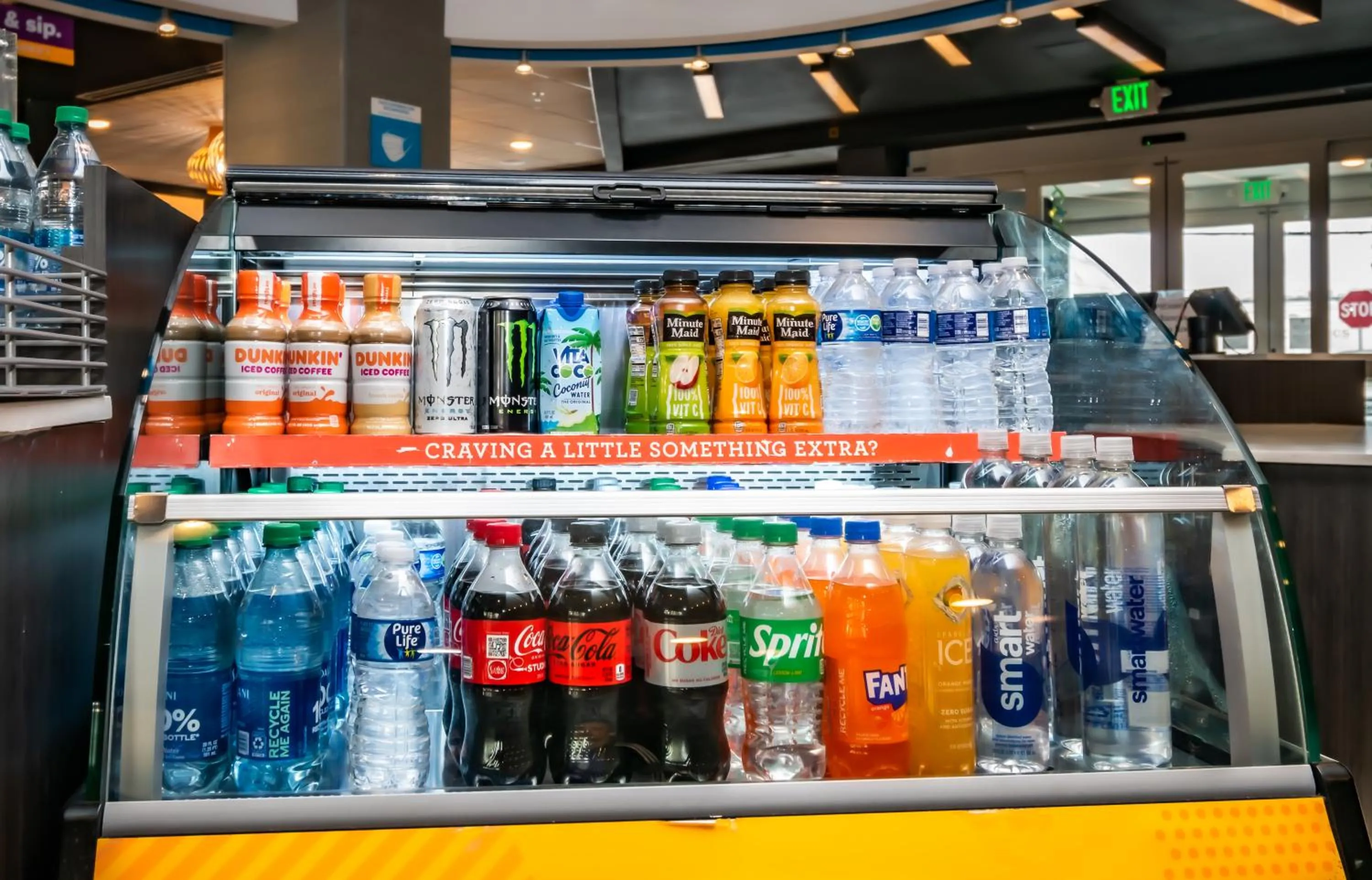 Drinks in Tru By Hilton Florida City, Fl