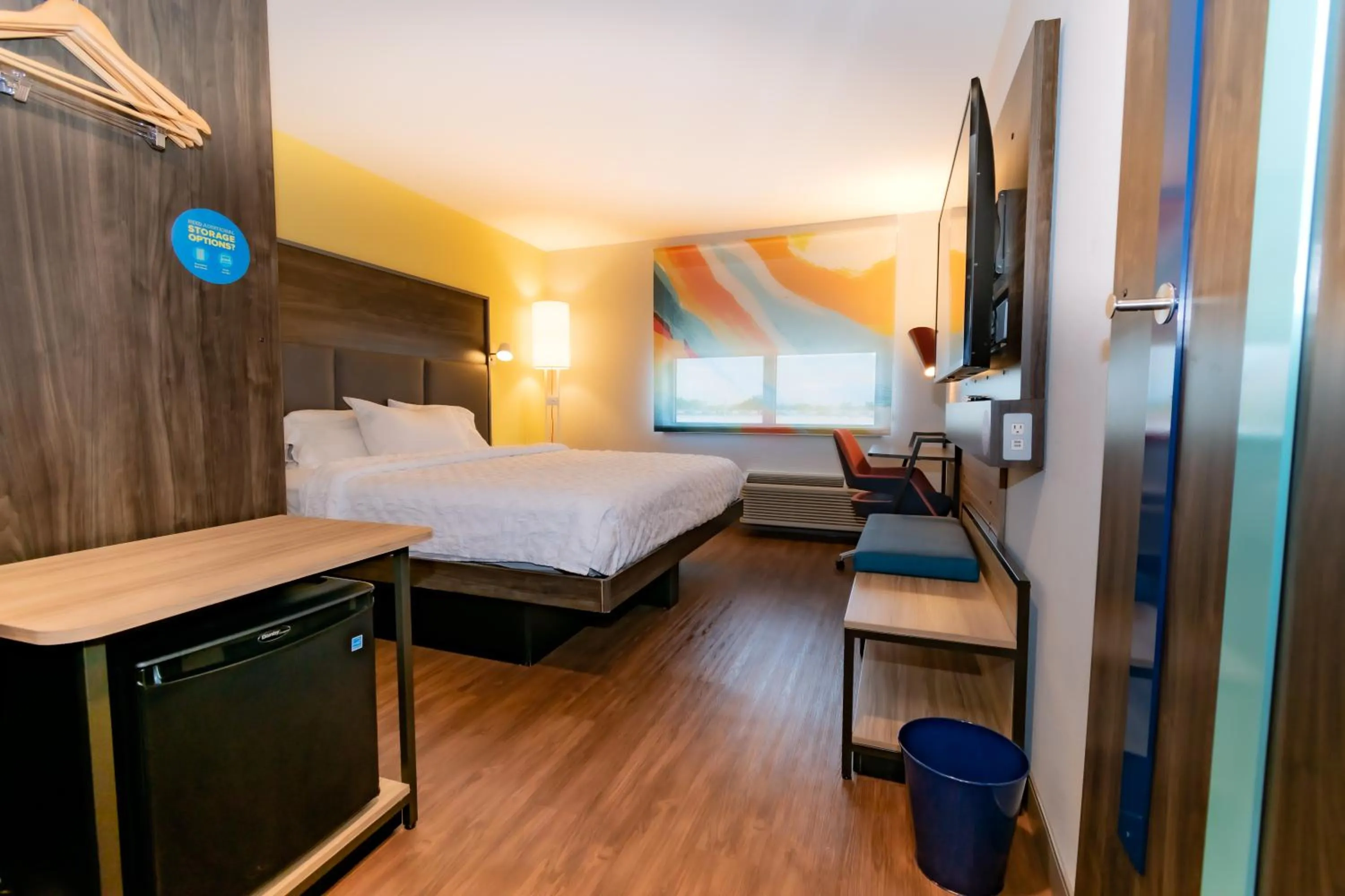 Bedroom, Bed in Tru By Hilton Florida City, Fl