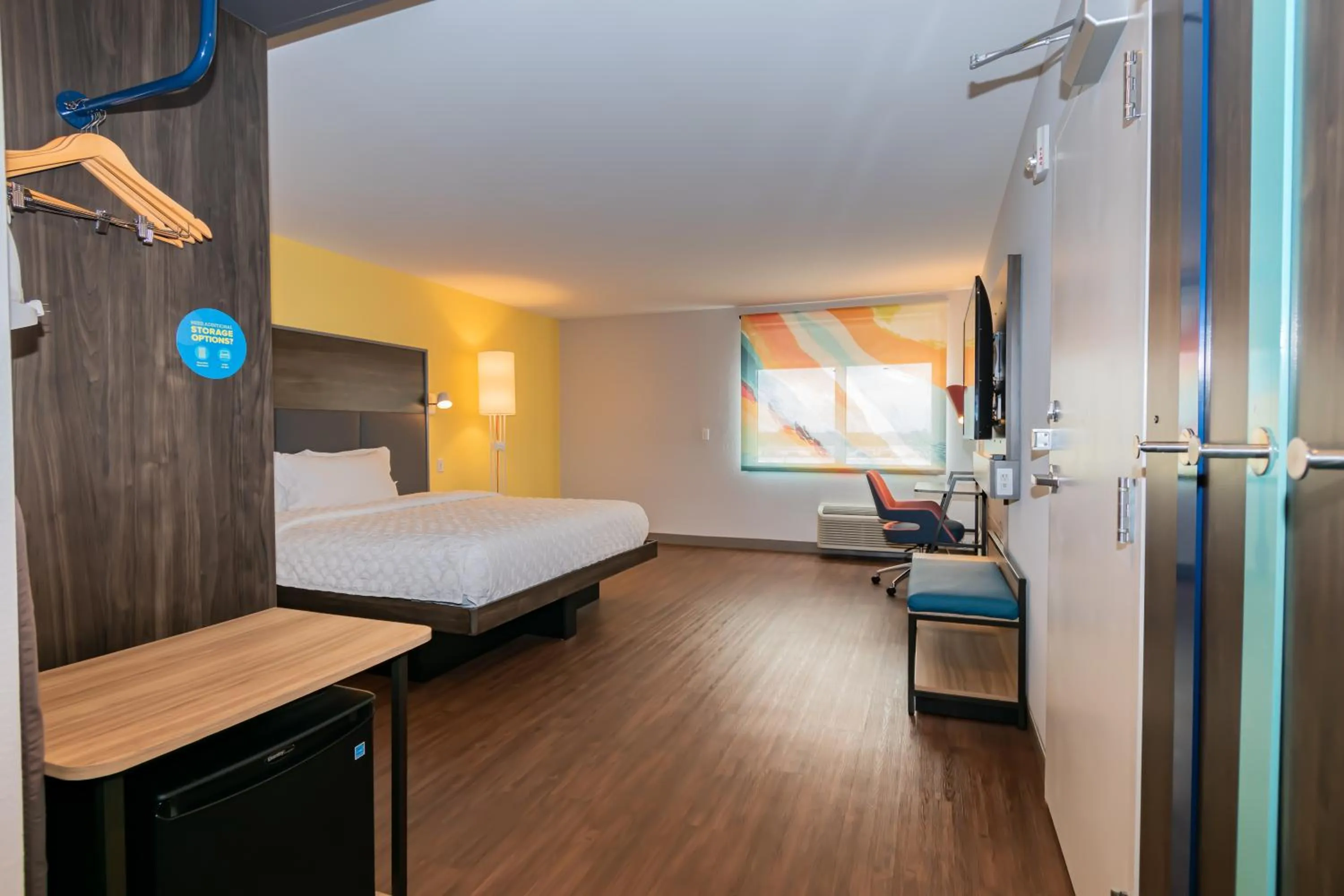 Bedroom, Bed in Tru By Hilton Florida City, Fl