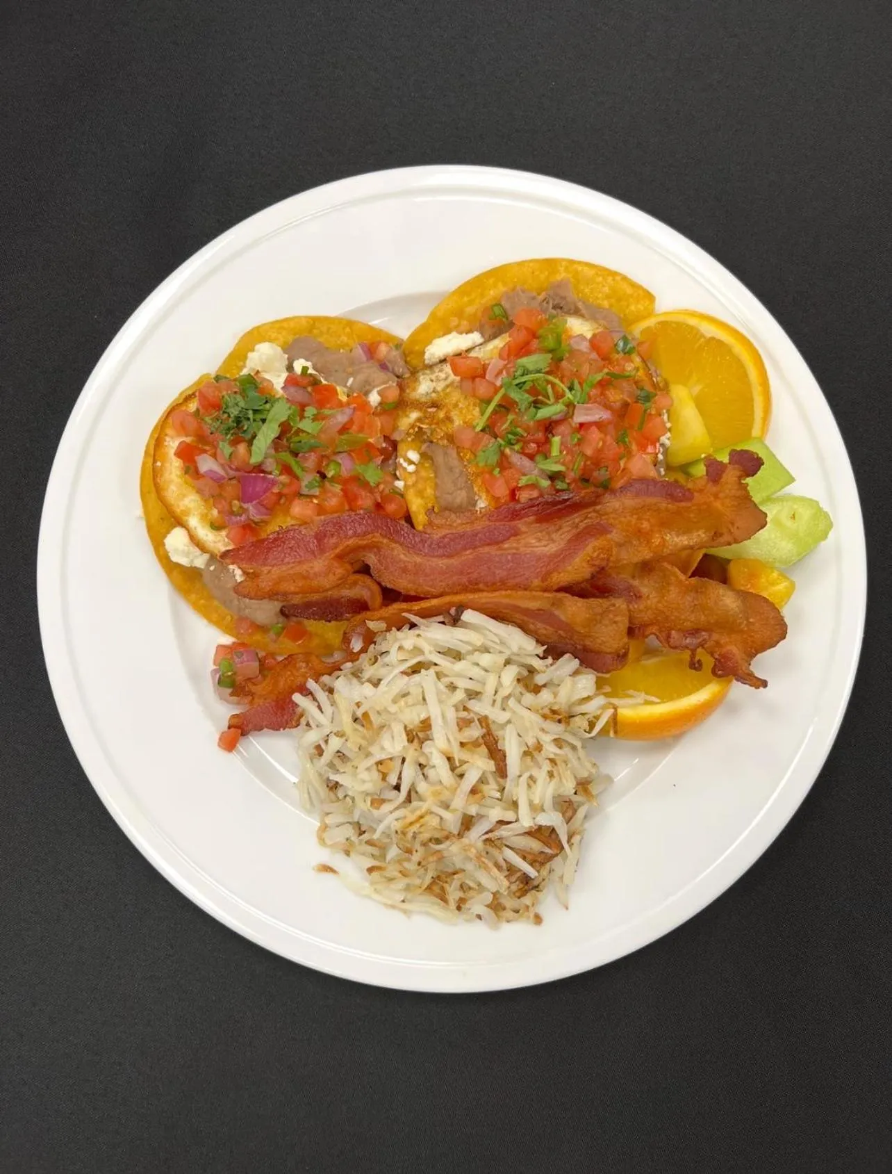 Breakfast in Hilton Garden Inn Prescott Downtown, Az