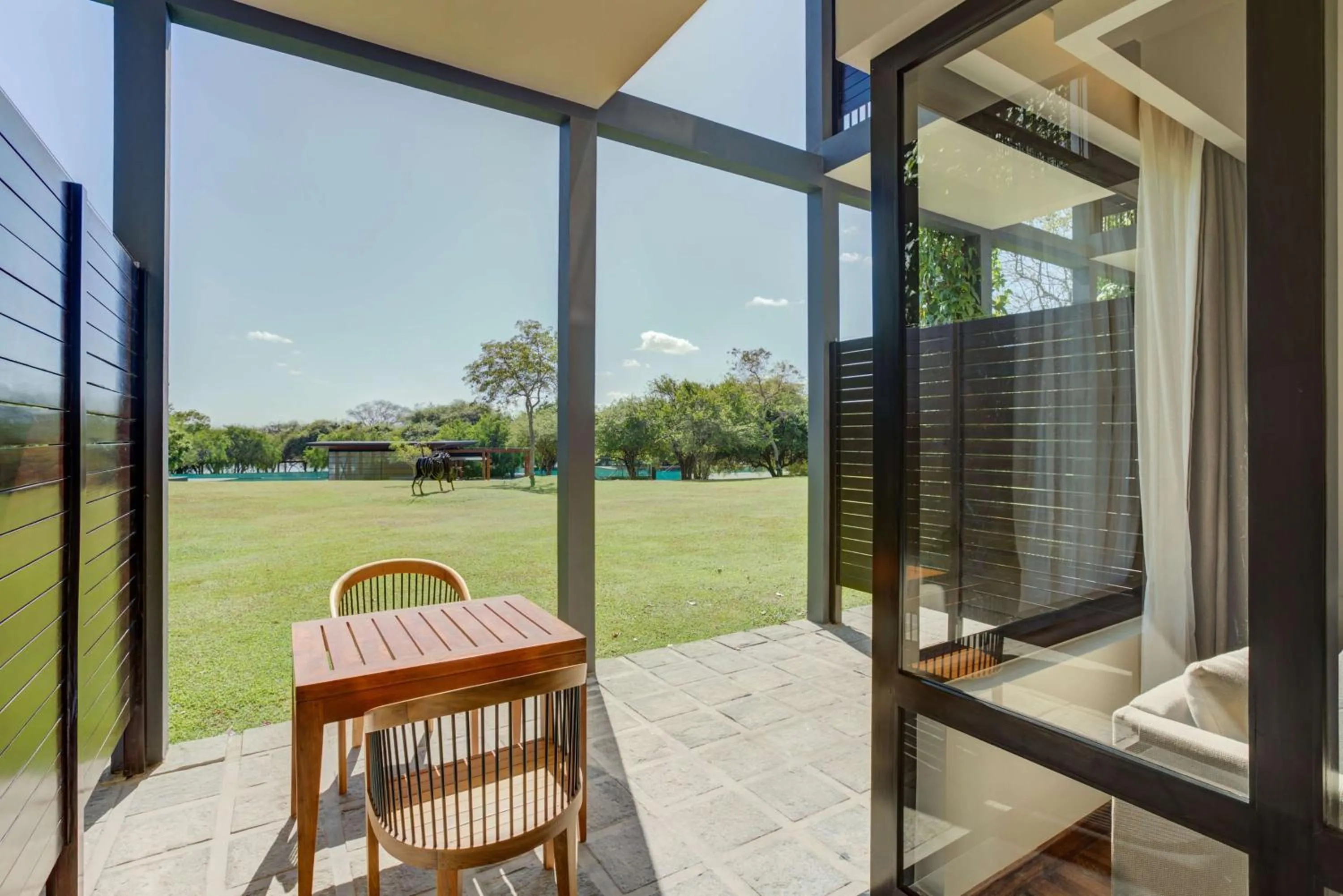 View (from property/room) in DoubleTree by Hilton Weerawila Rajawarna Resort