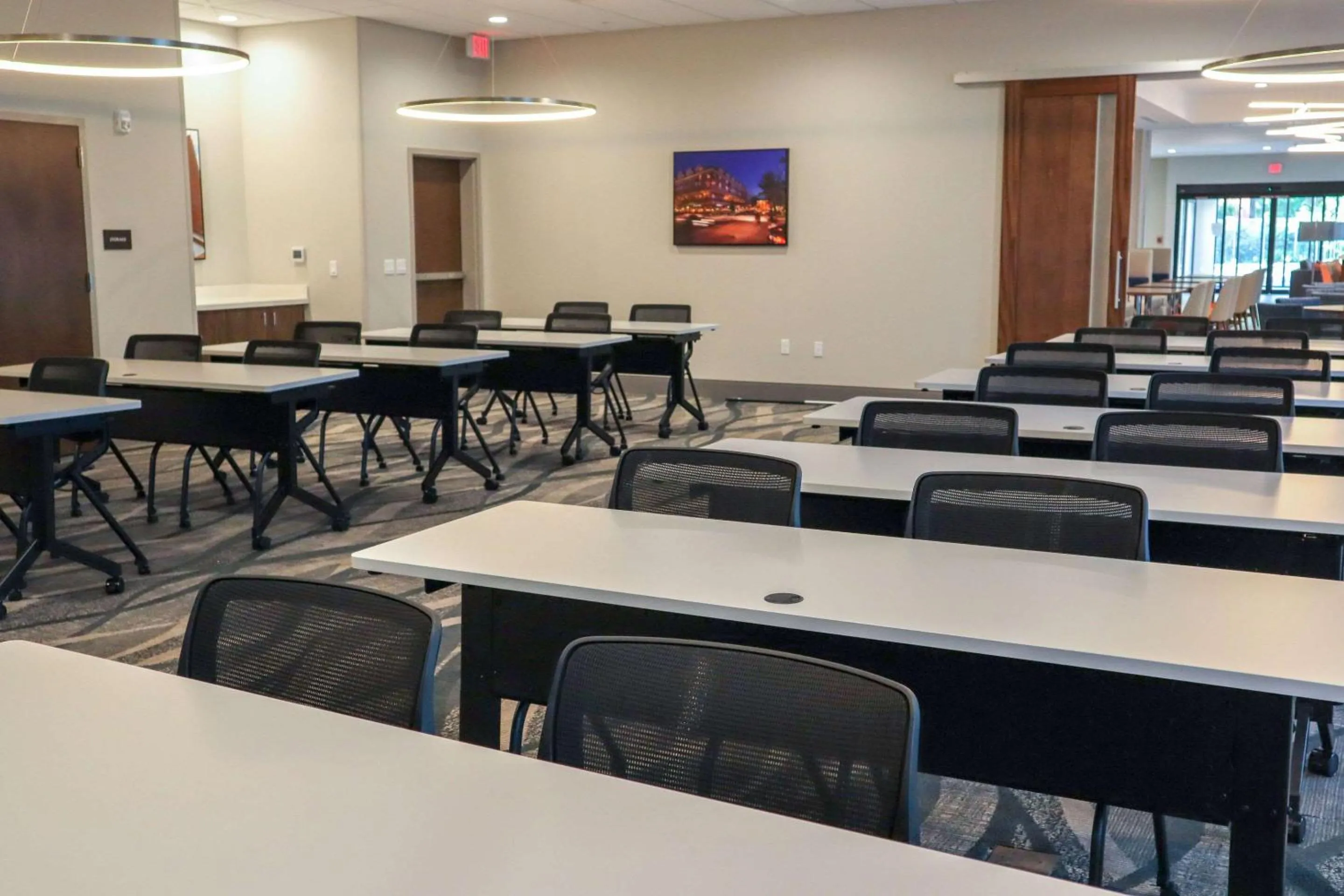 On site in Comfort Suites Gainesville Near University