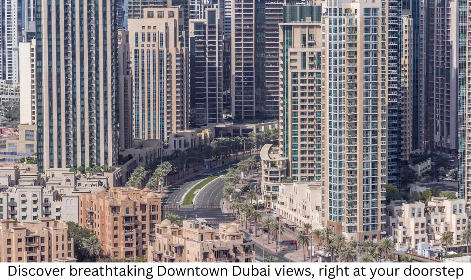 Property building in Hotel Boulevard, Autograph Collection, Downtown Dubai