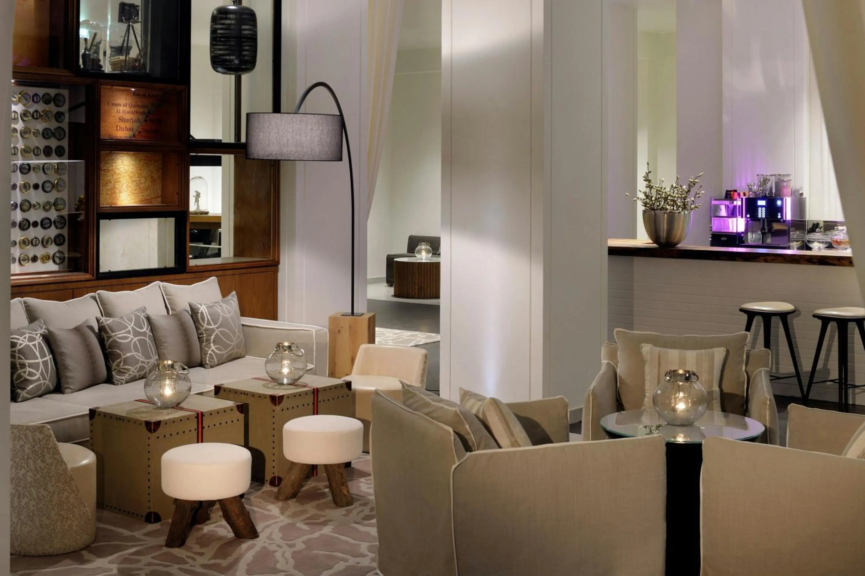 View (from property/room) in Hotel Boulevard, Autograph Collection, Downtown Dubai