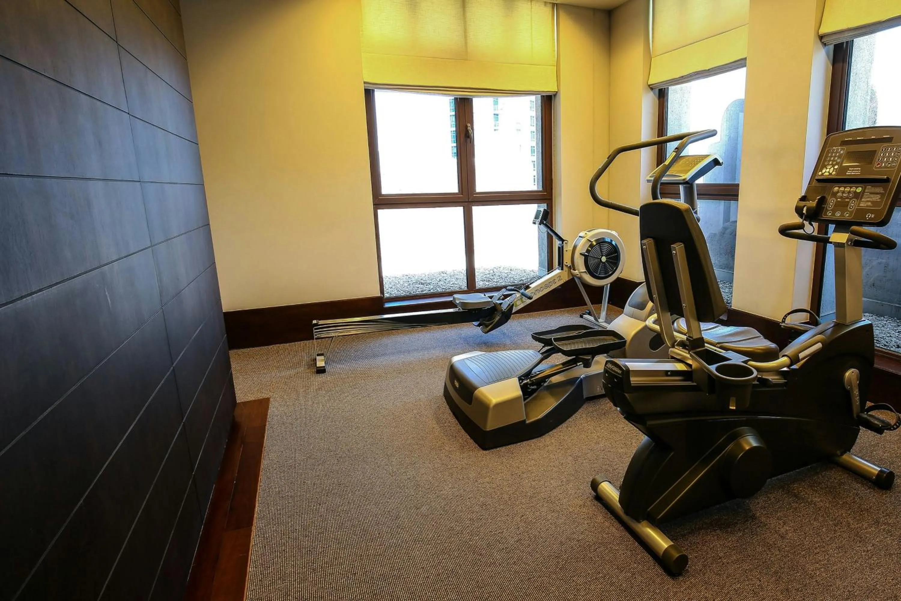 Fitness centre/facilities in Hotel Boulevard, Autograph Collection, Downtown Dubai