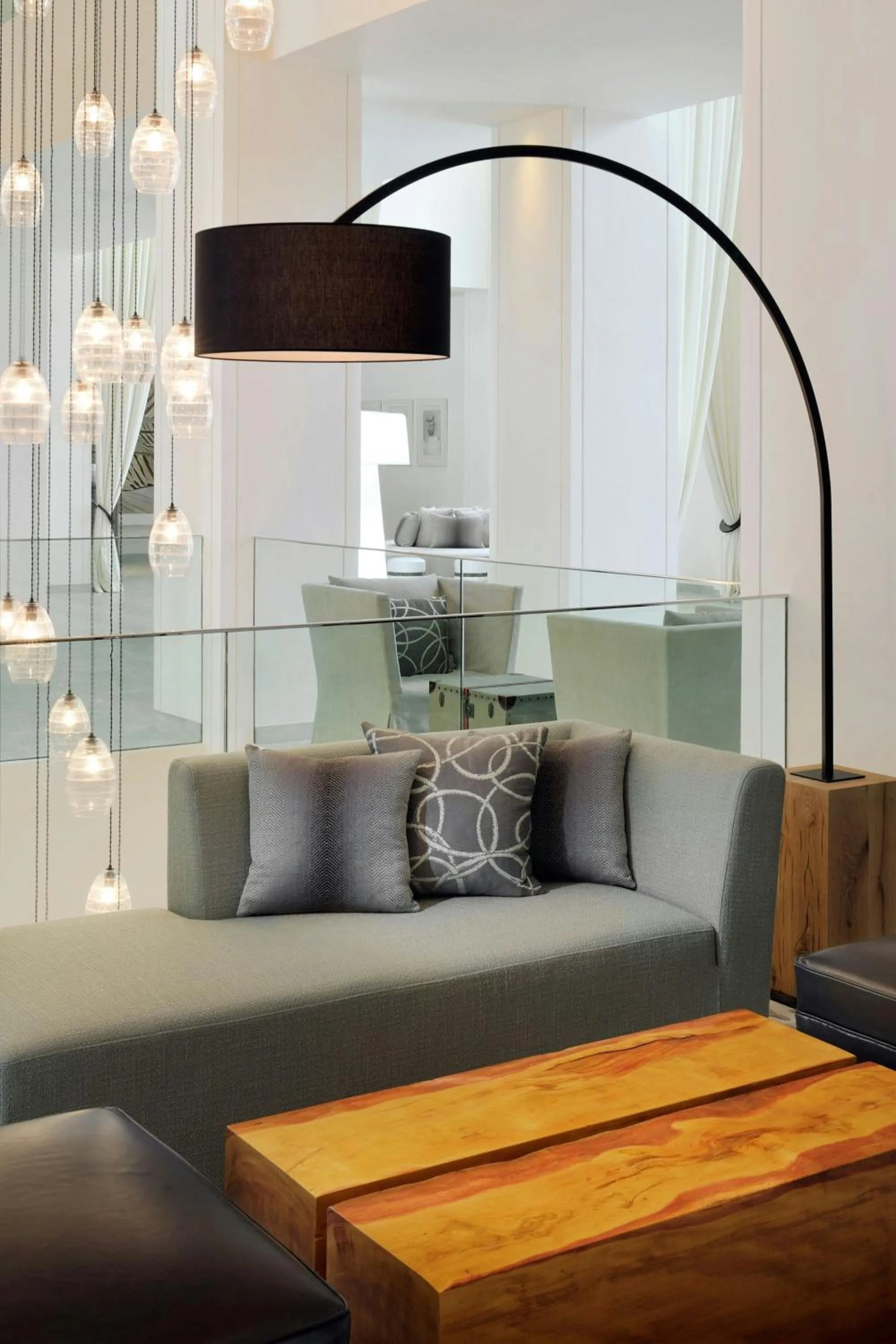 Restaurant/places to eat in Hotel Boulevard, Autograph Collection, Downtown Dubai