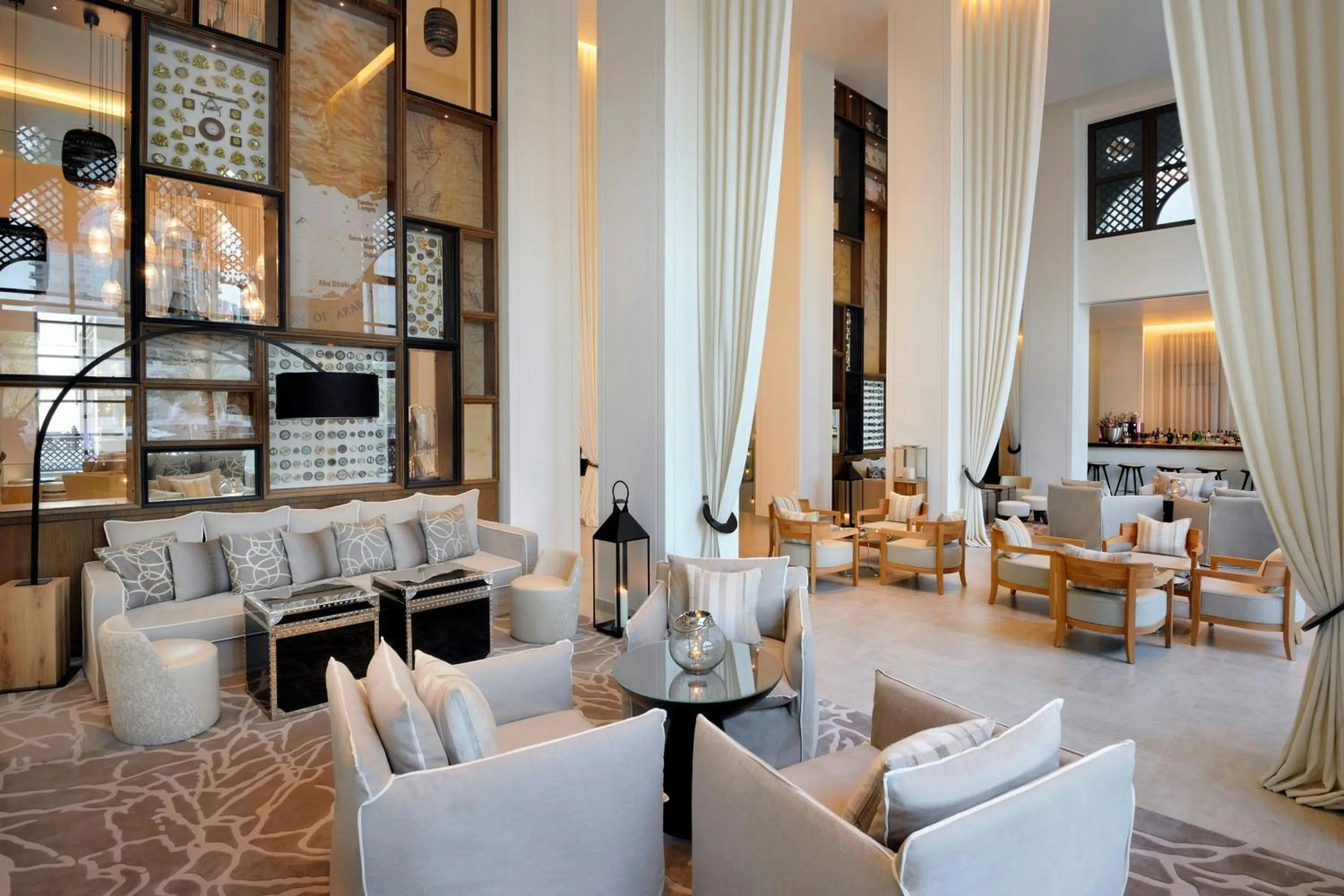 View (from property/room) in Hotel Boulevard, Autograph Collection, Downtown Dubai