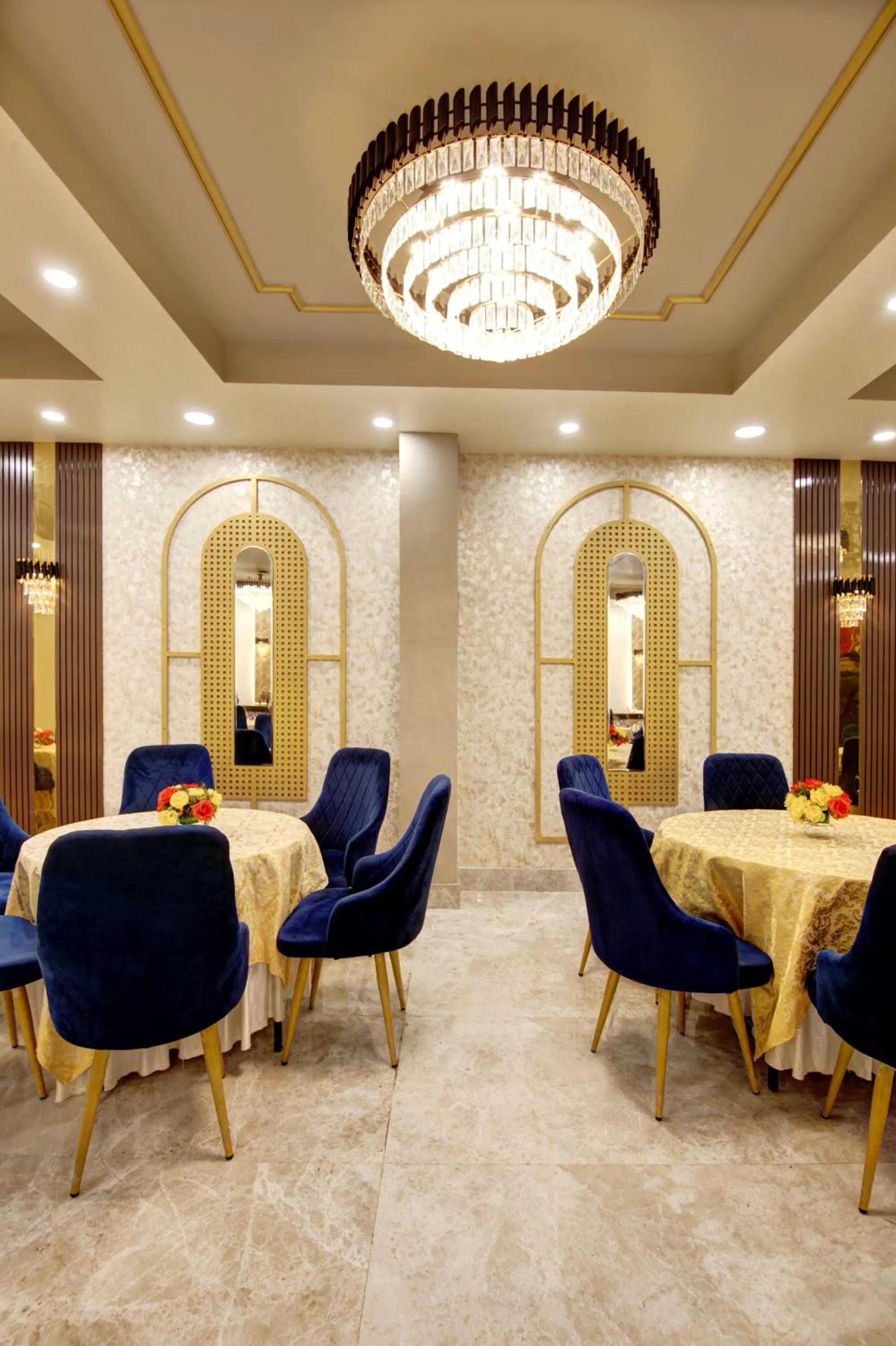 Decorative detail in Southwest Inn - Boutique Hotel