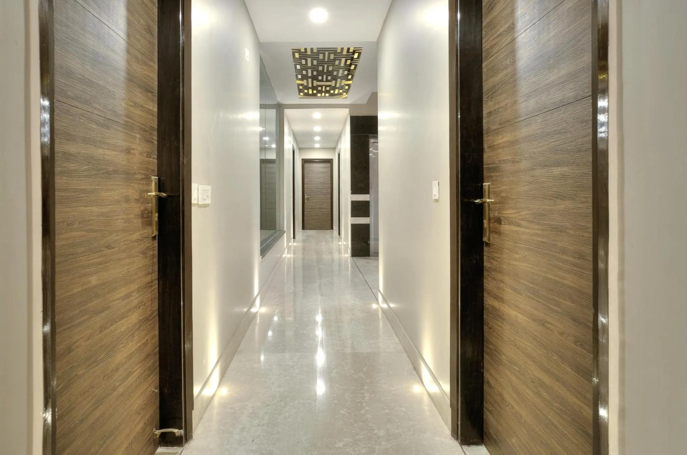 Lobby or reception in Southwest Inn - Boutique Hotel