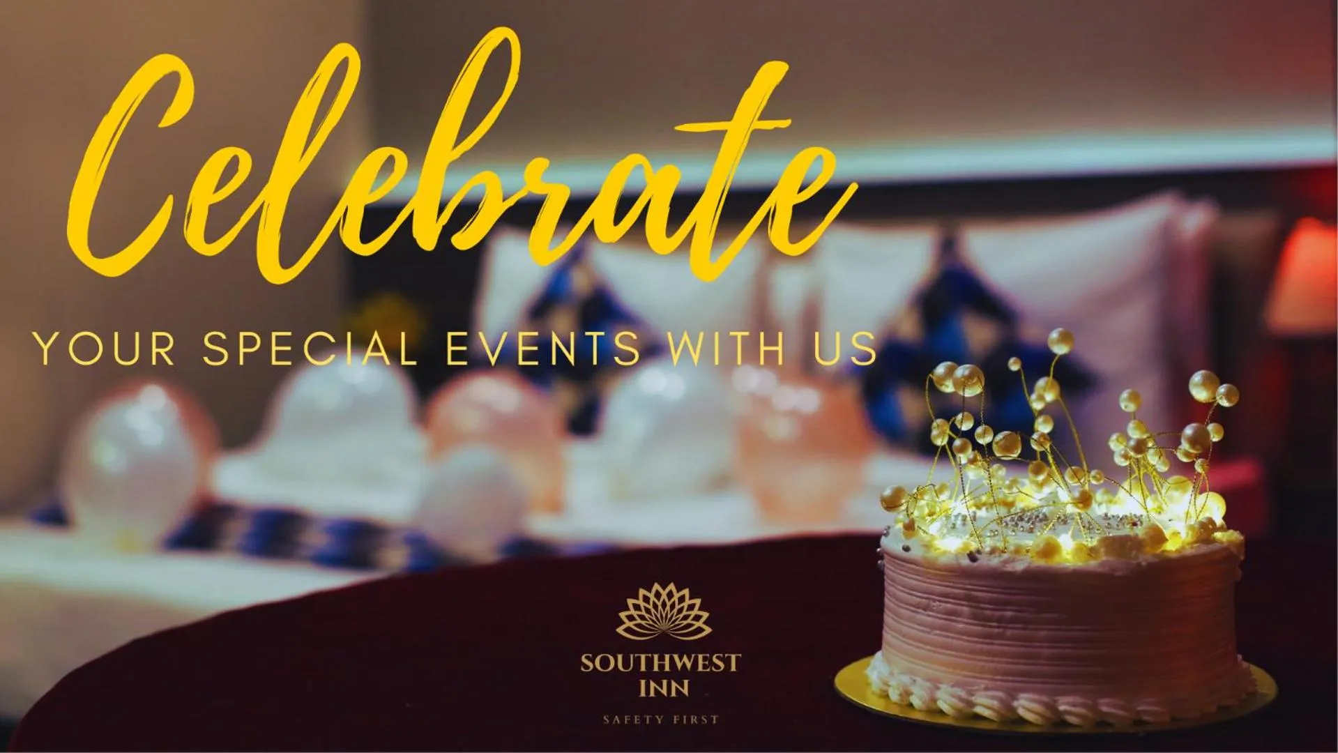 Property logo or sign in Southwest Inn - Boutique Hotel