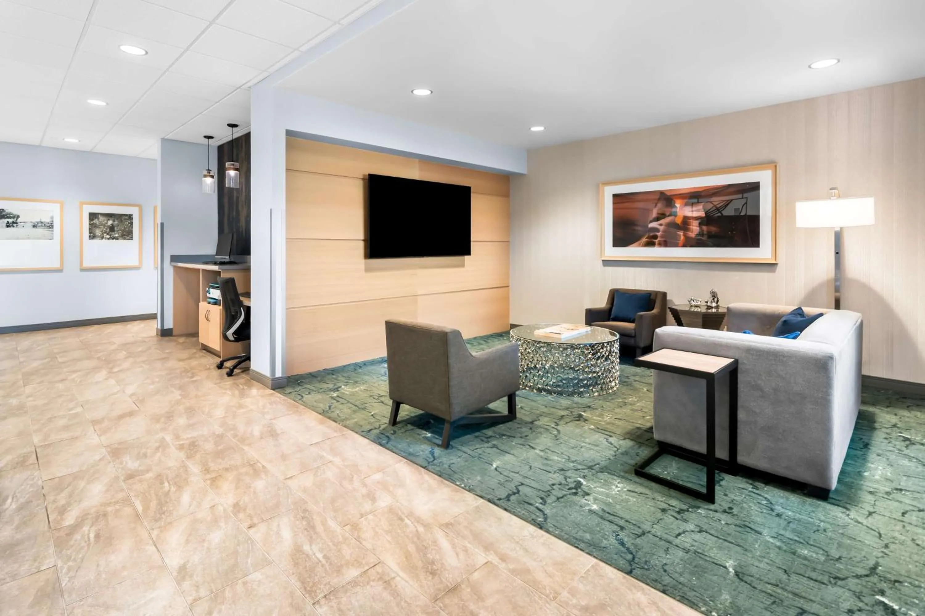 Business facilities in Best Western Plus Settlers Point