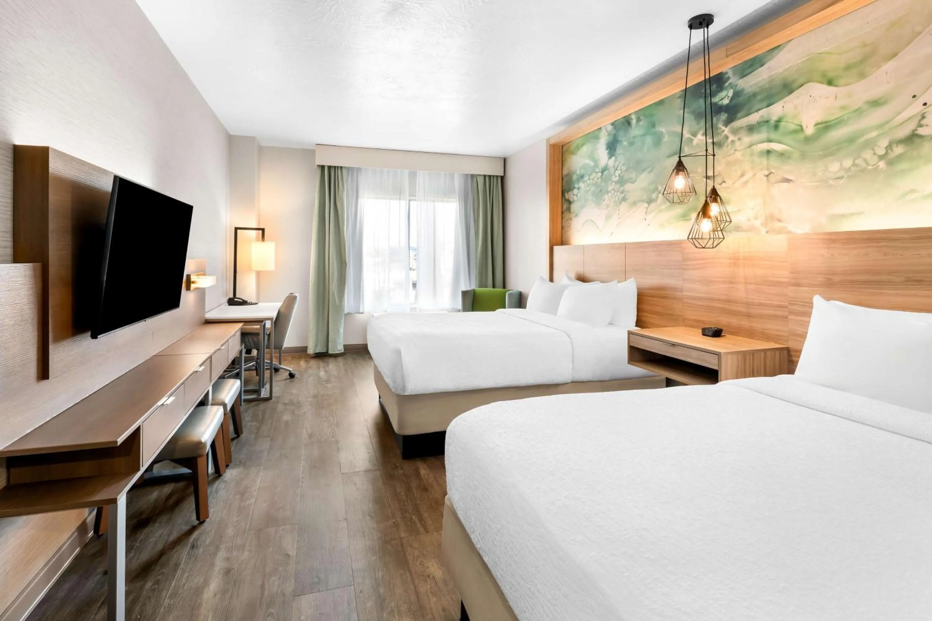 Bedroom, Bed in Best Western Plus Settlers Point