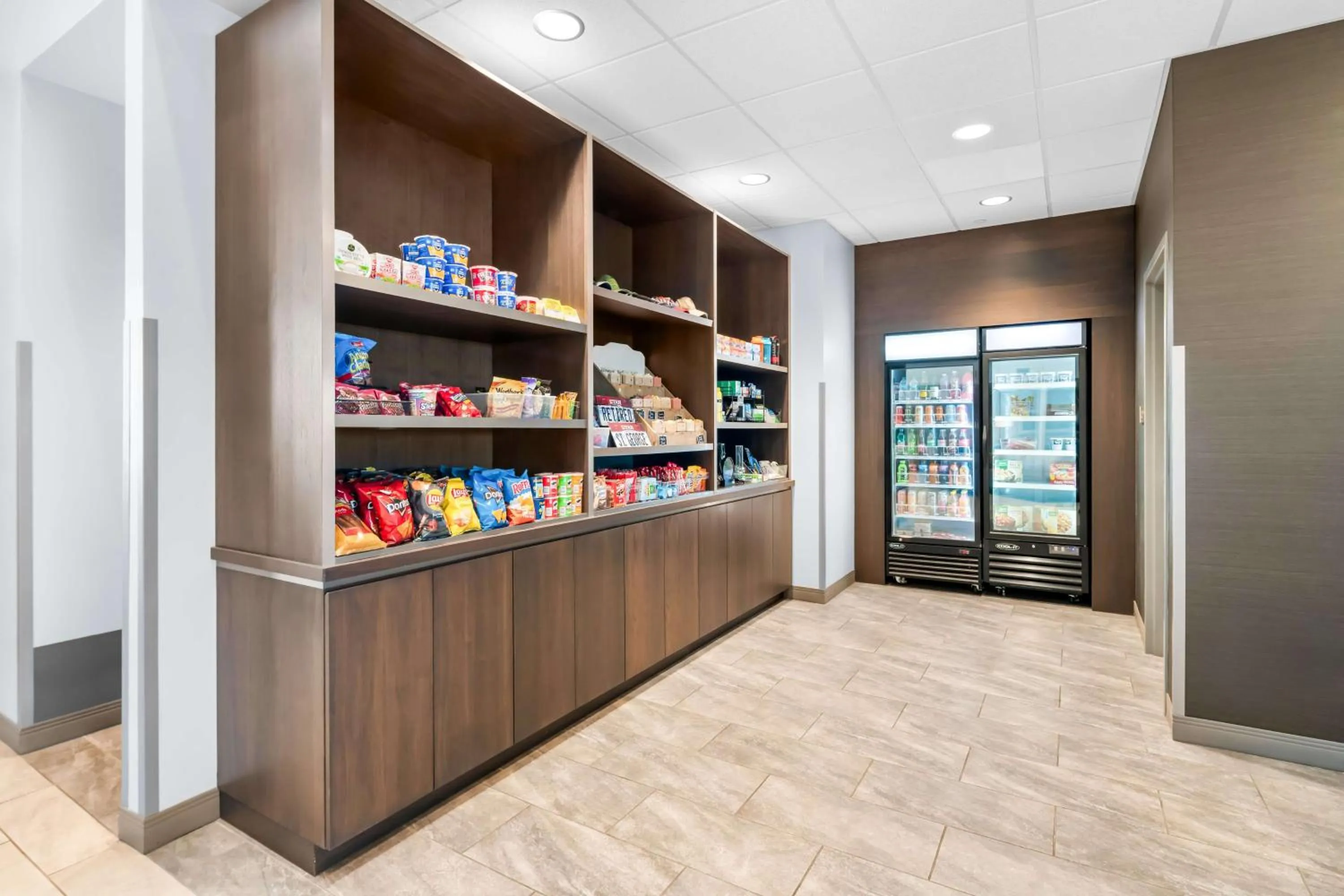 Lobby or reception in Best Western Plus Settlers Point