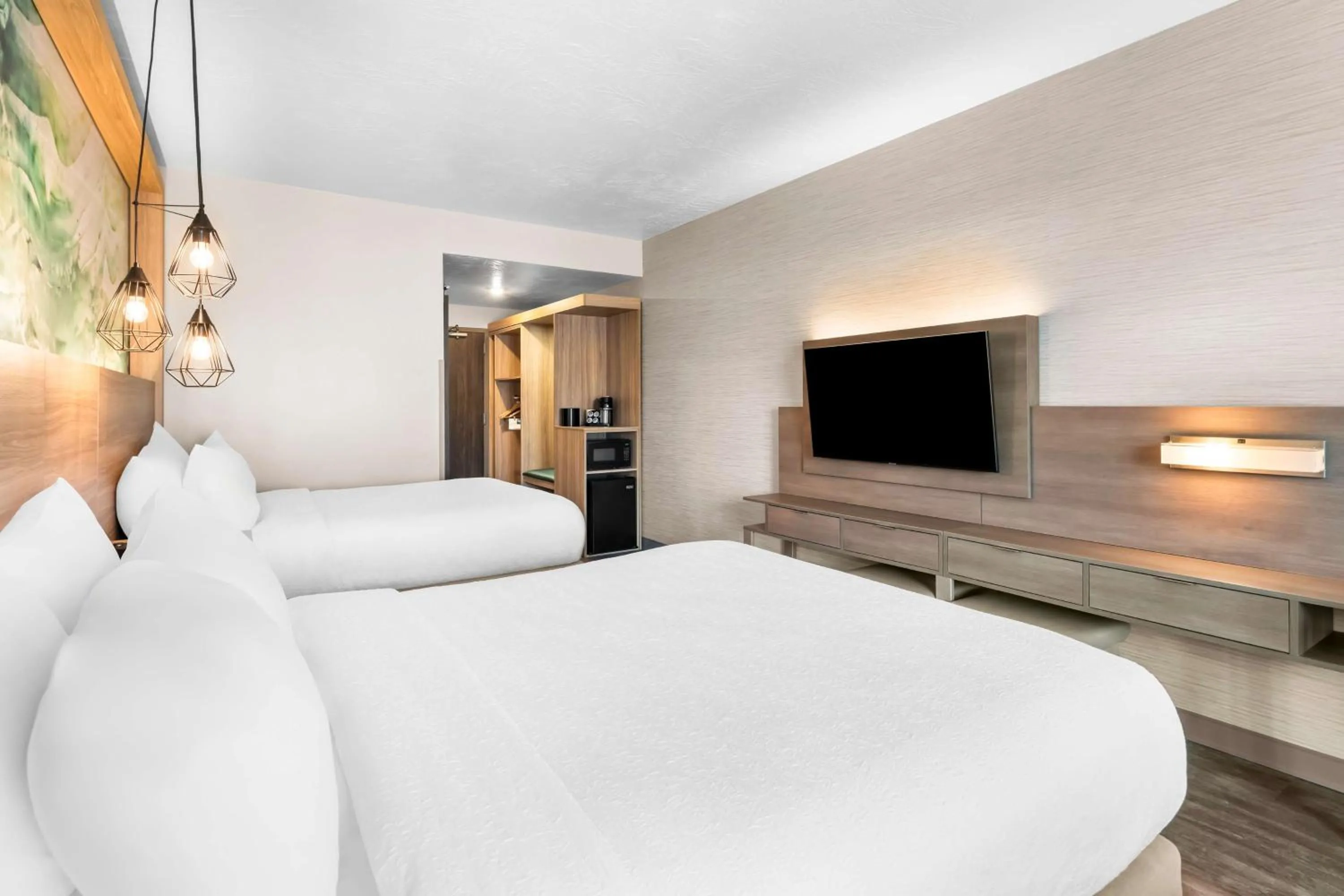 Bedroom, Bed in Best Western Plus Settlers Point