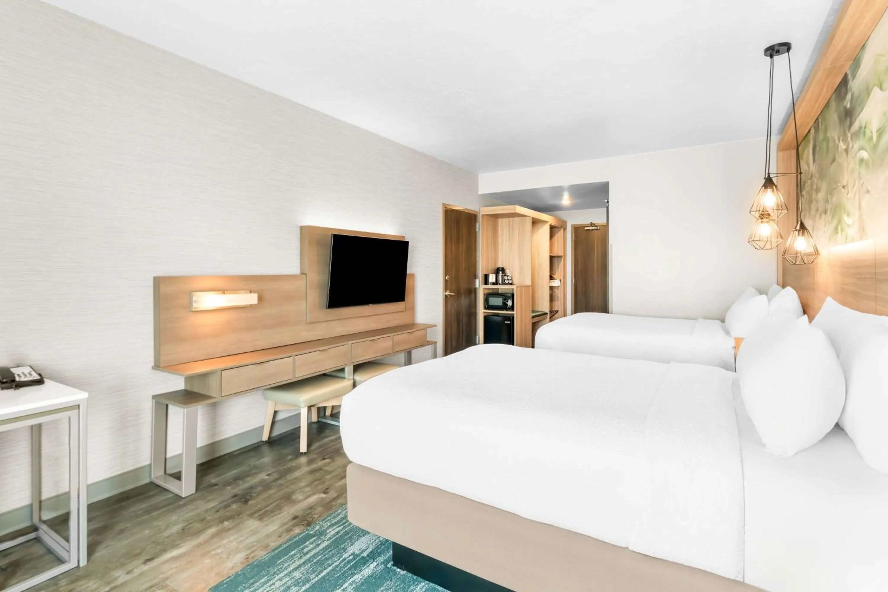 Bedroom, Bed in Best Western Plus Settlers Point