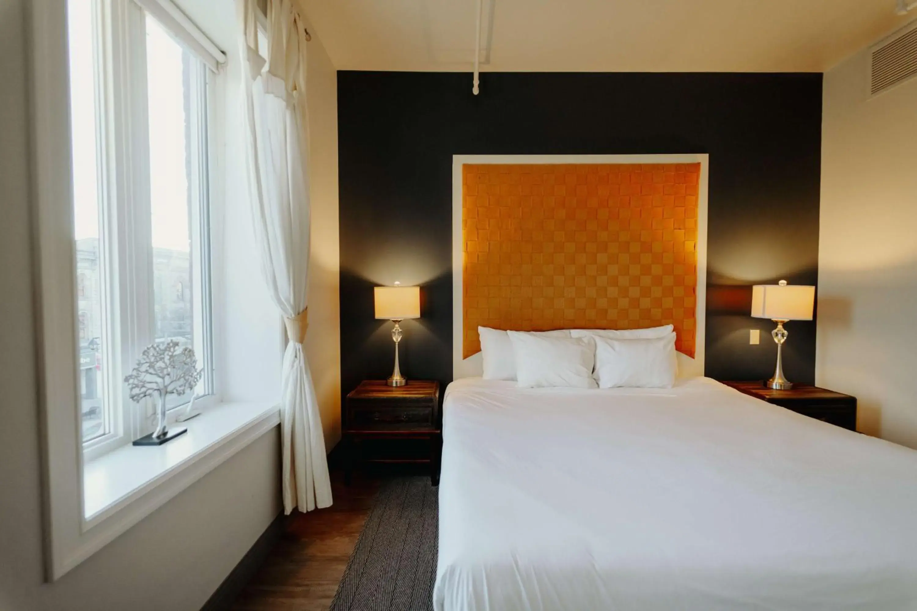 King Room in Mercer Hotel Downtown; BW Premier Collection King Room in Mercer Hotel Downtown; BW Premier Collection