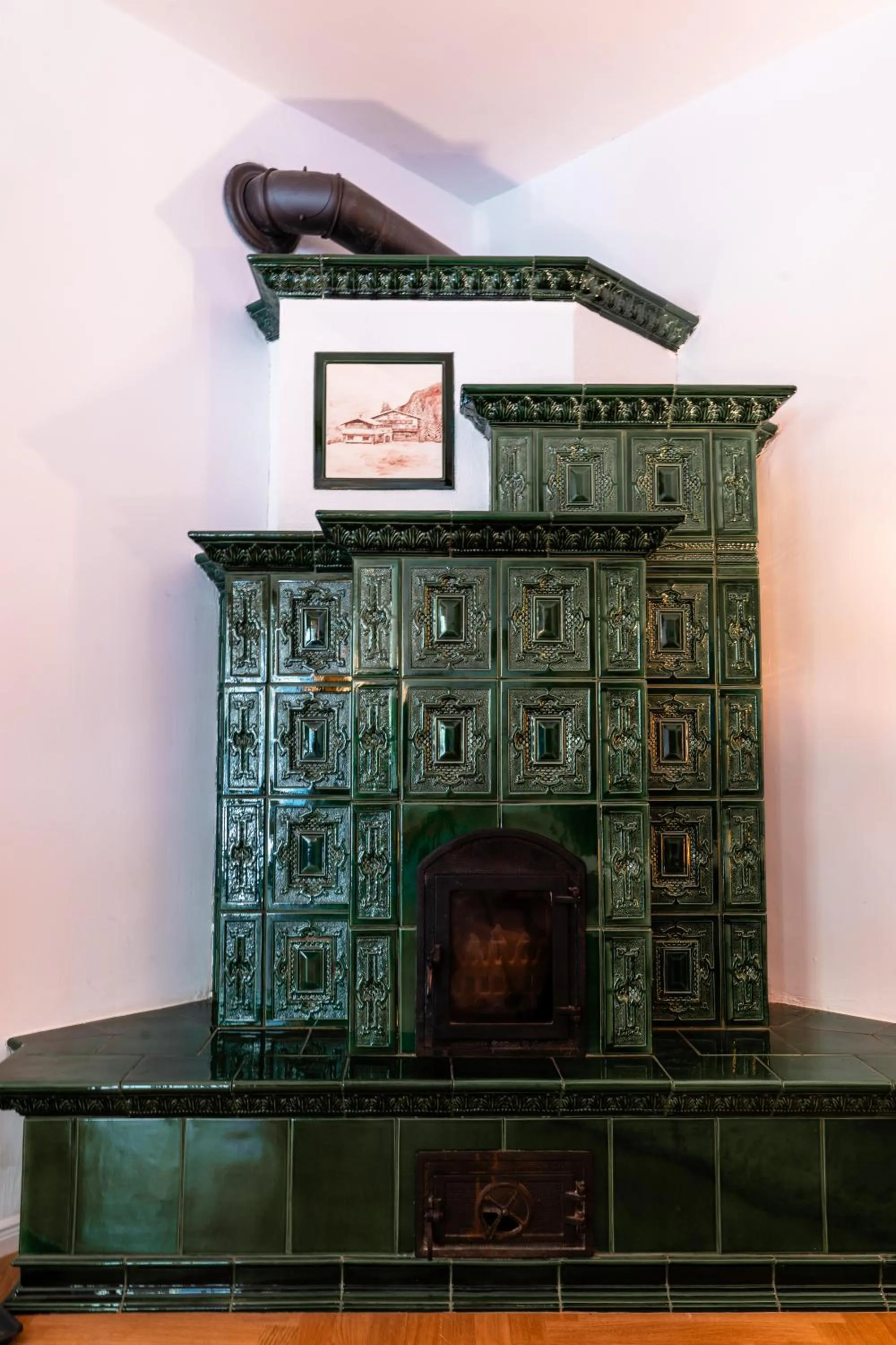 flat iron in Hotel Sonnenalm Stuhleck