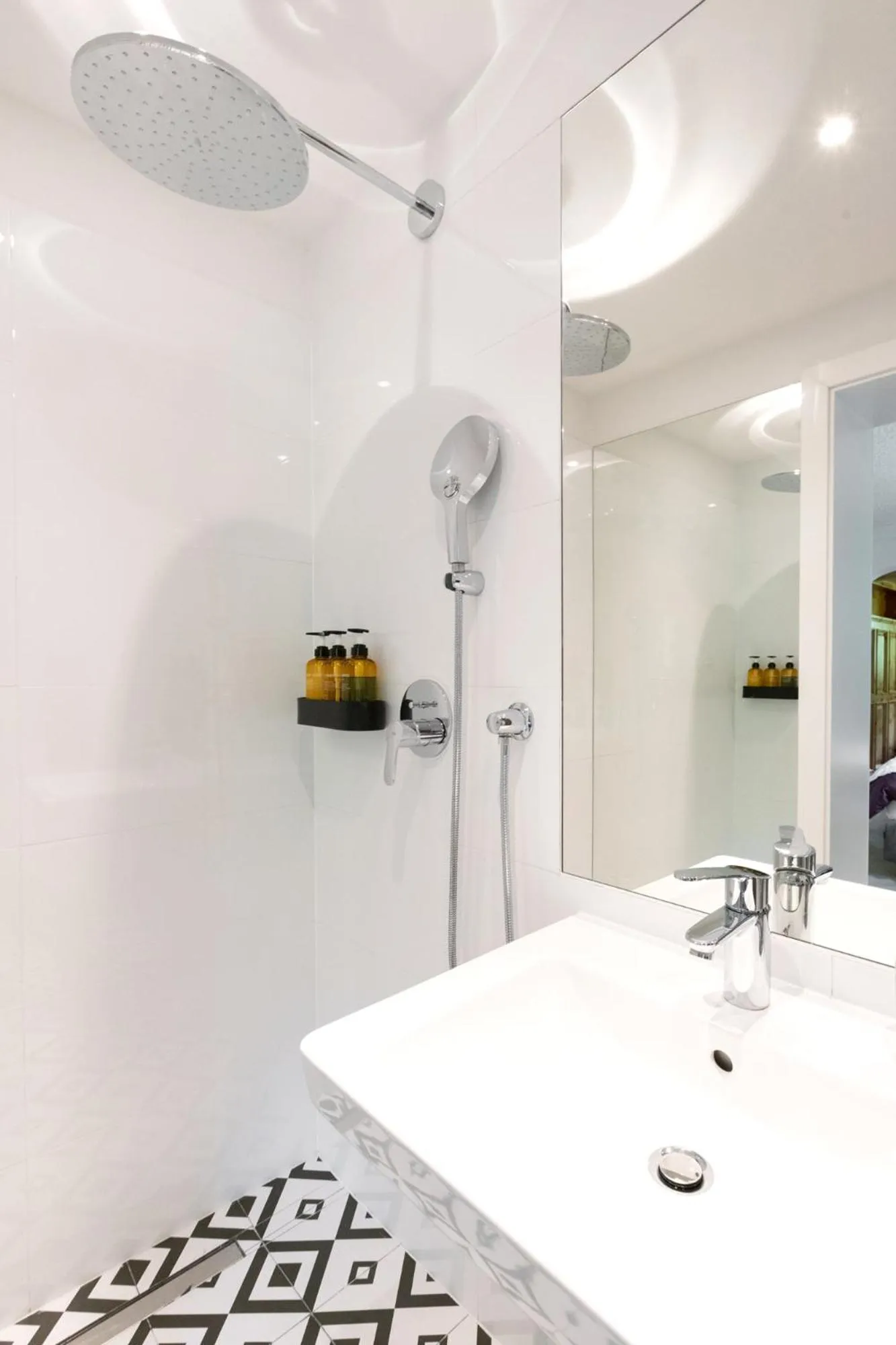 Bathroom in Hotel Sonnenalm Stuhleck