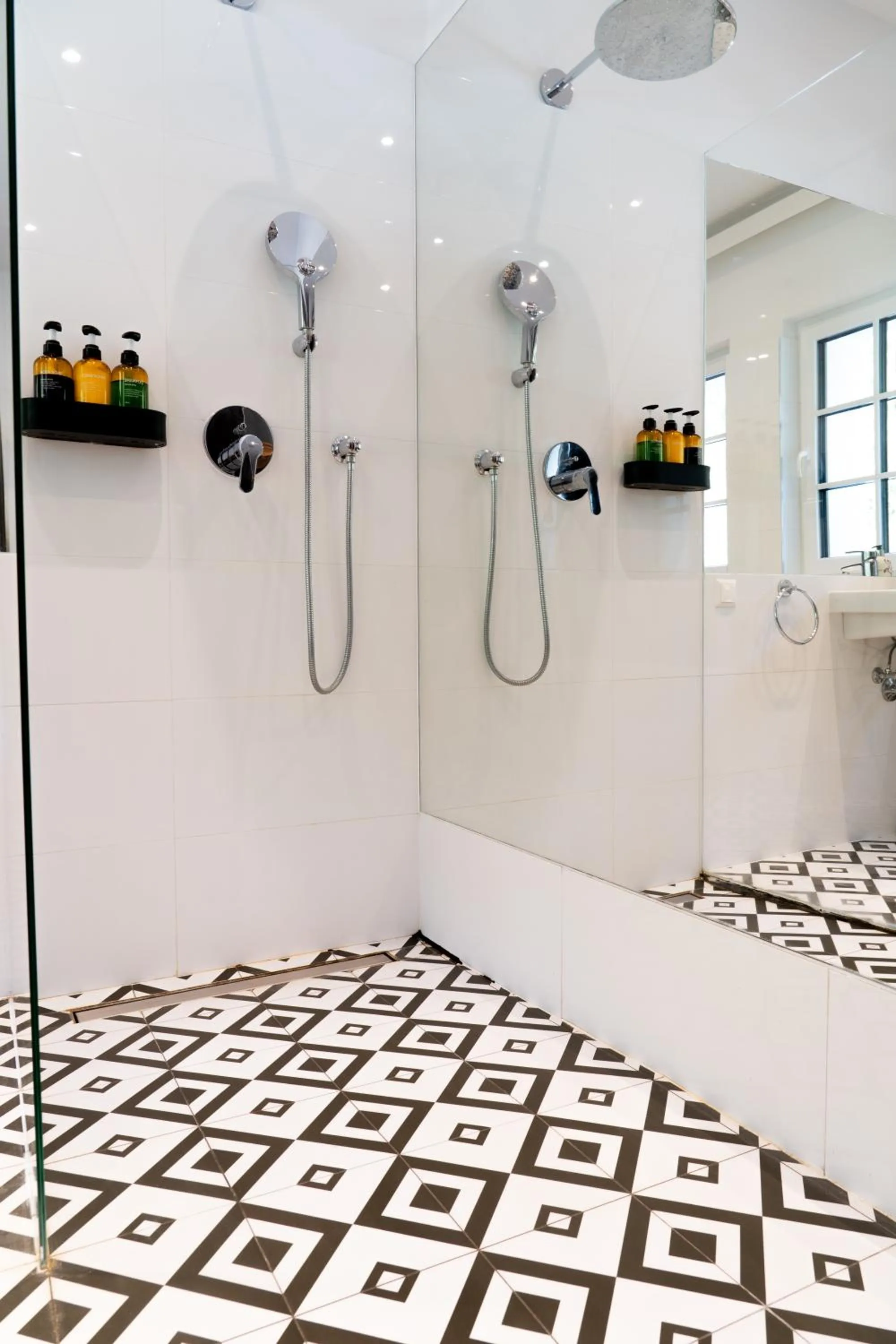 Bathroom in Hotel Sonnenalm Stuhleck