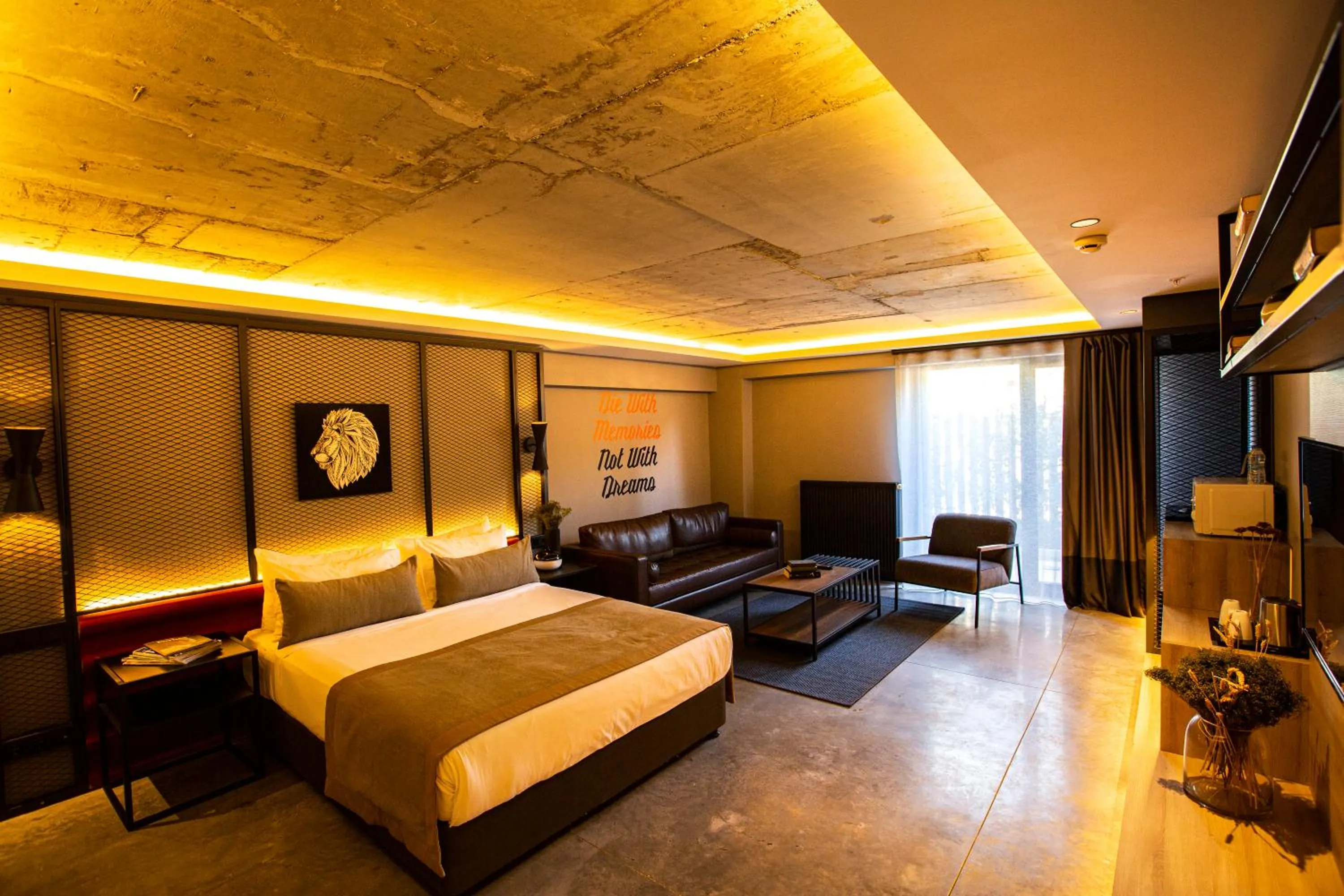 Photo of the whole room in Cityloft 64