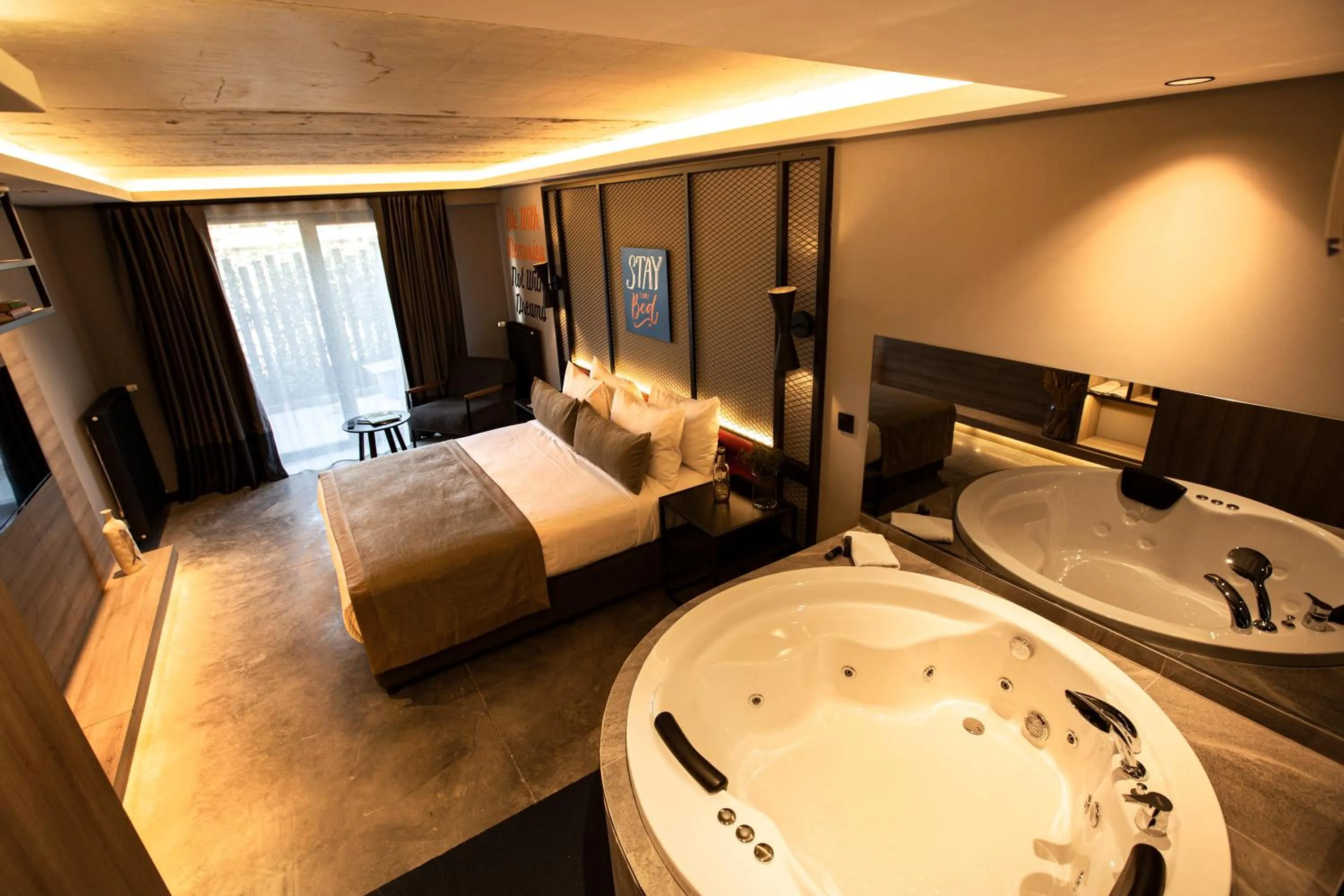 Photo of the whole room in Cityloft 64