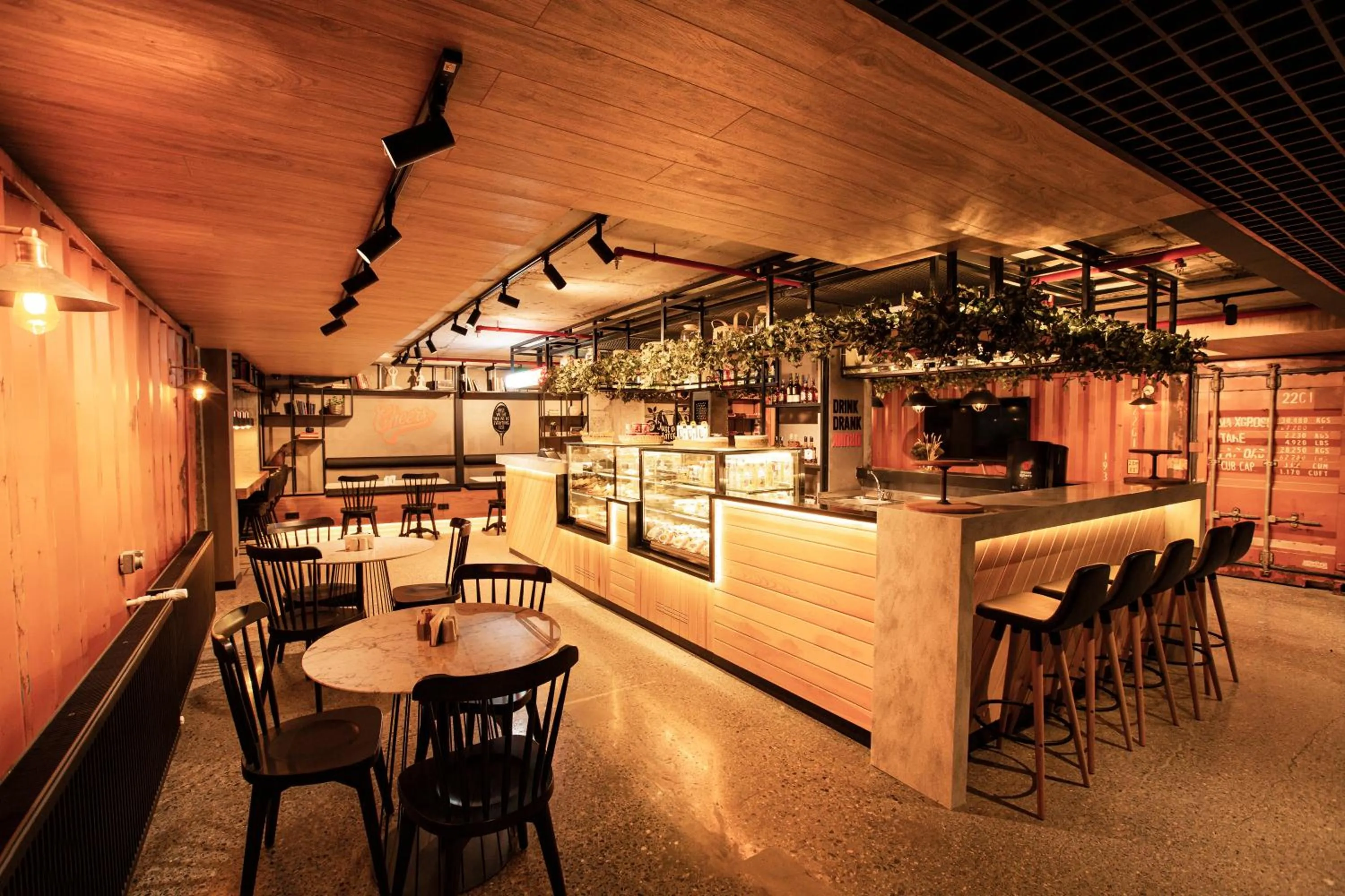 Lobby or reception in Cityloft 64