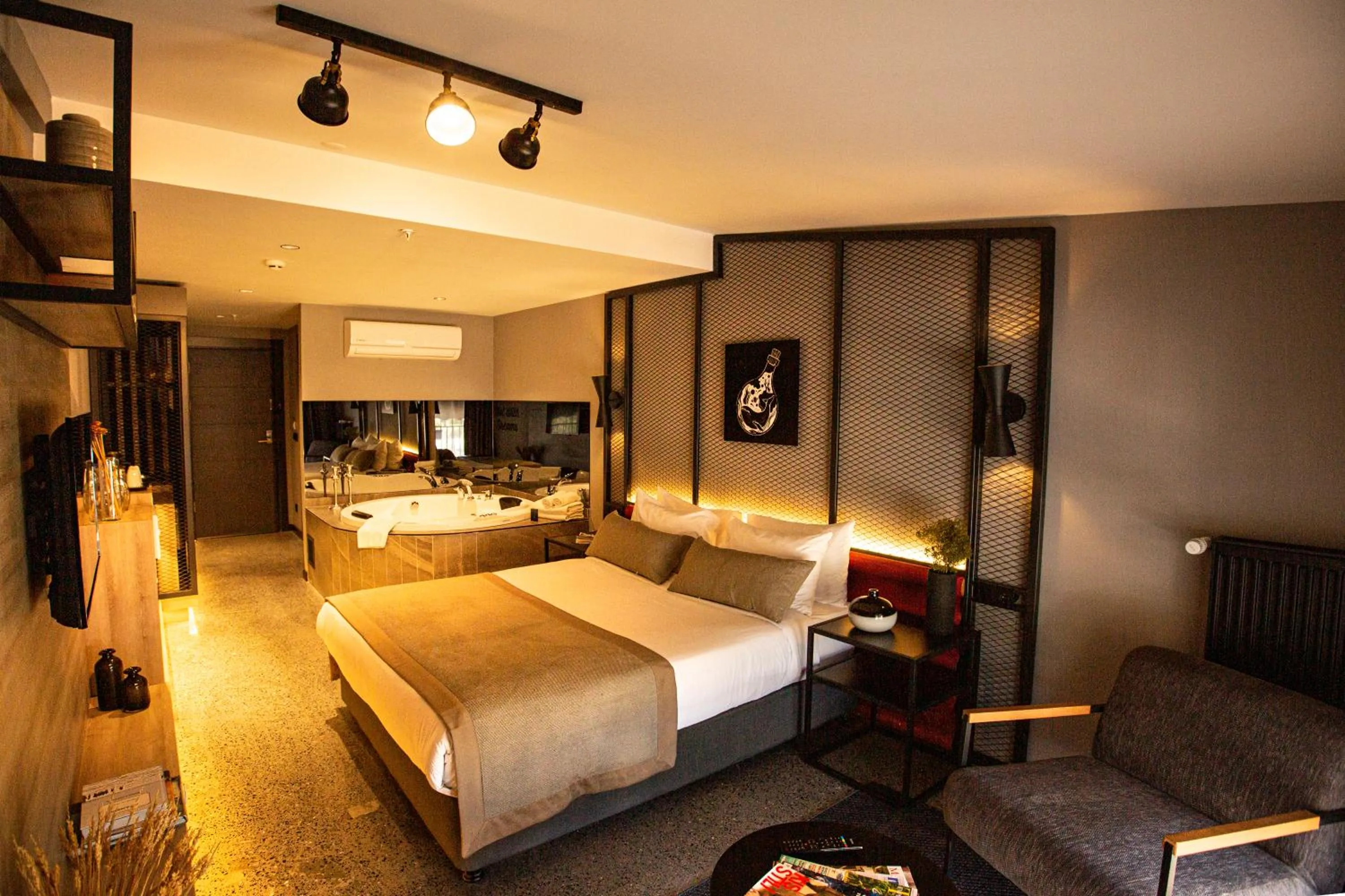 Photo of the whole room in Cityloft 64