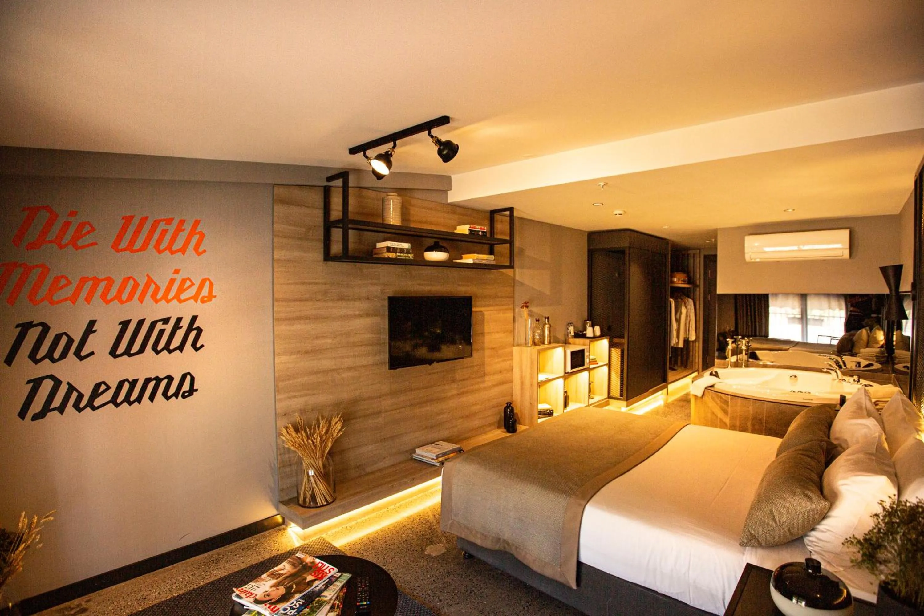 Photo of the whole room in Cityloft 64