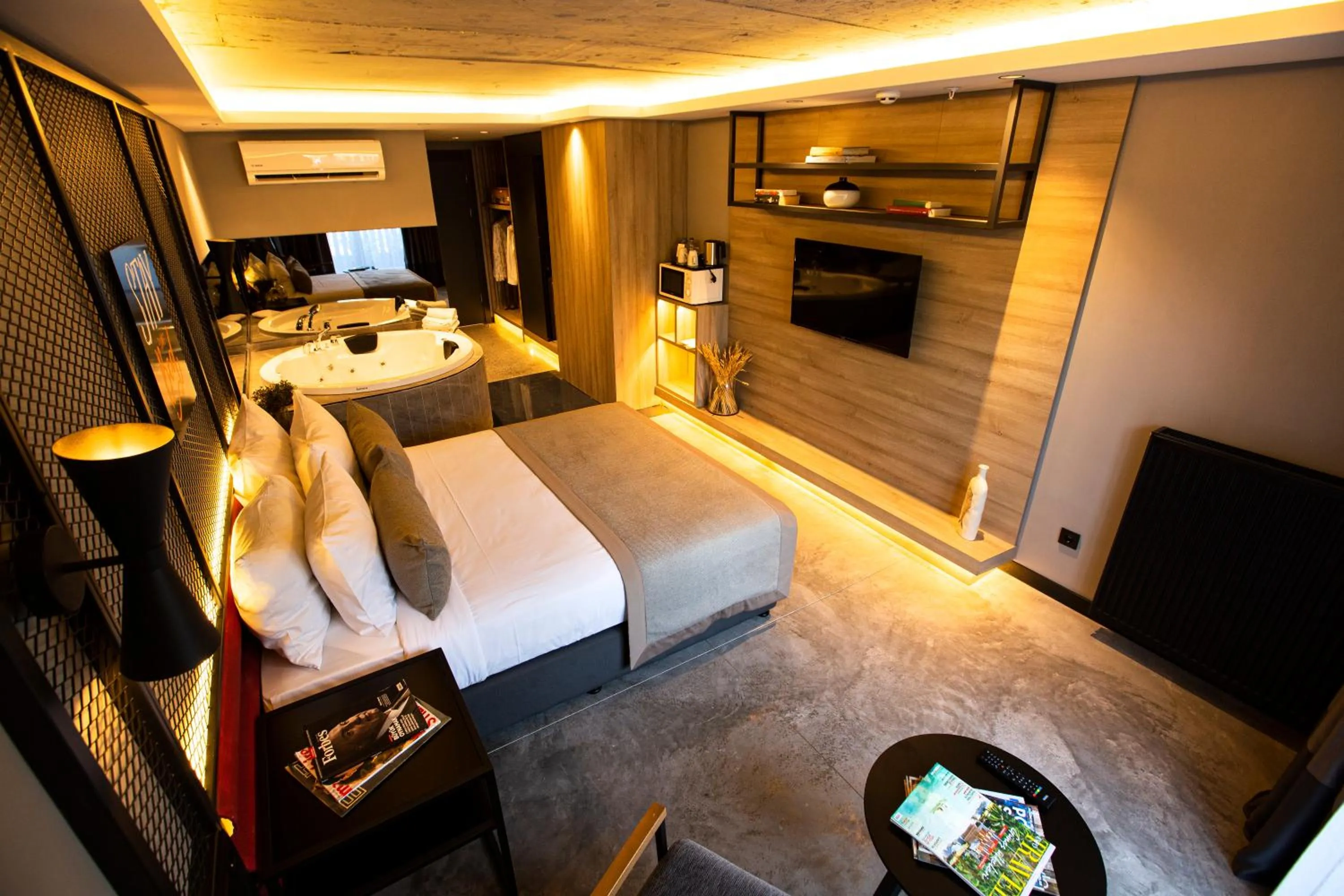 Photo of the whole room in Cityloft 64