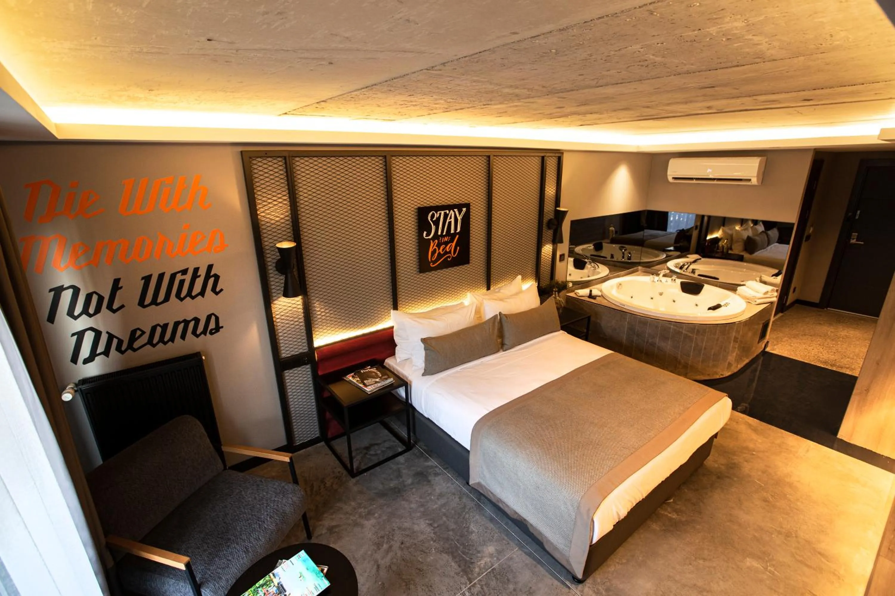 Photo of the whole room in Cityloft 64