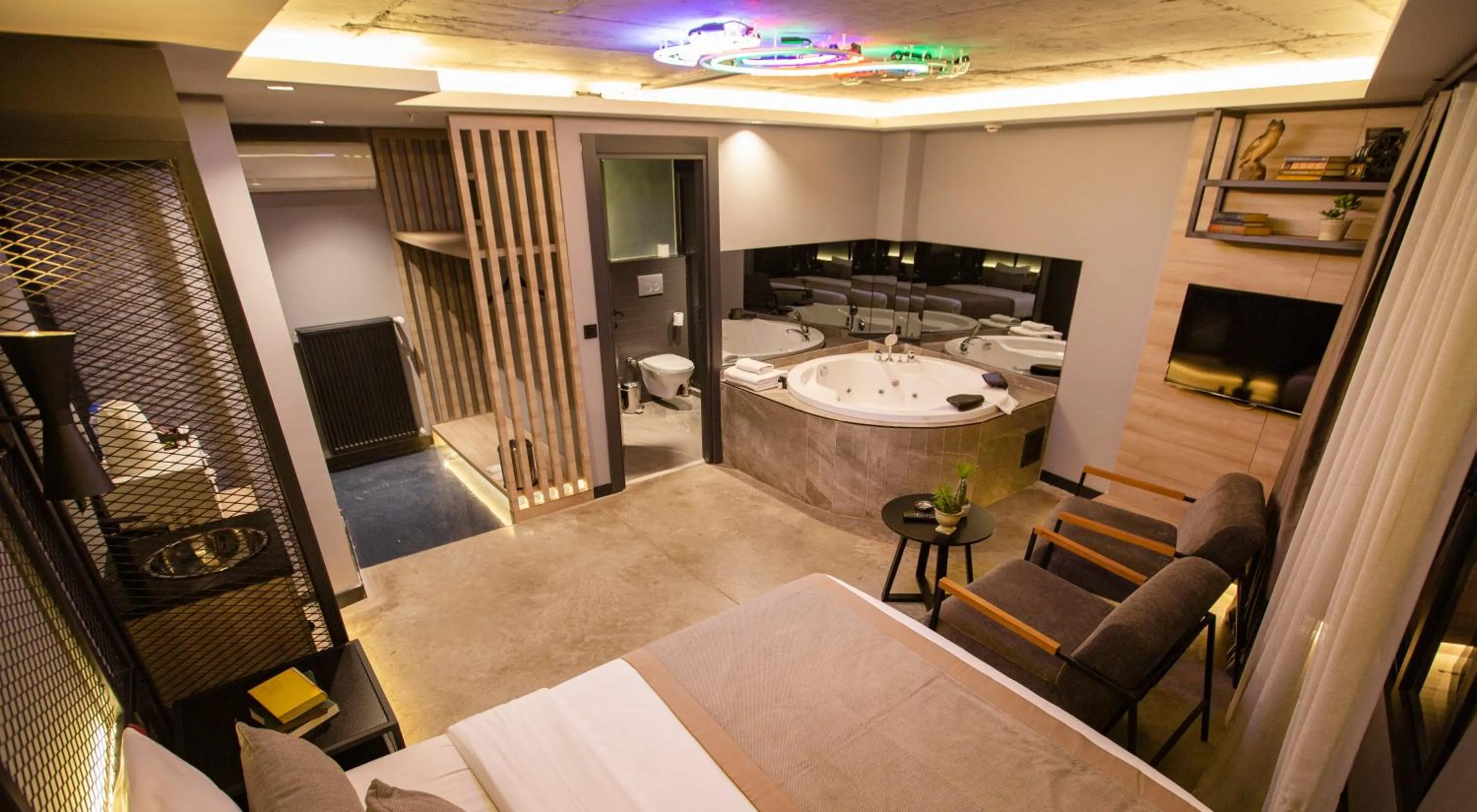 Photo of the whole room in Cityloft 64