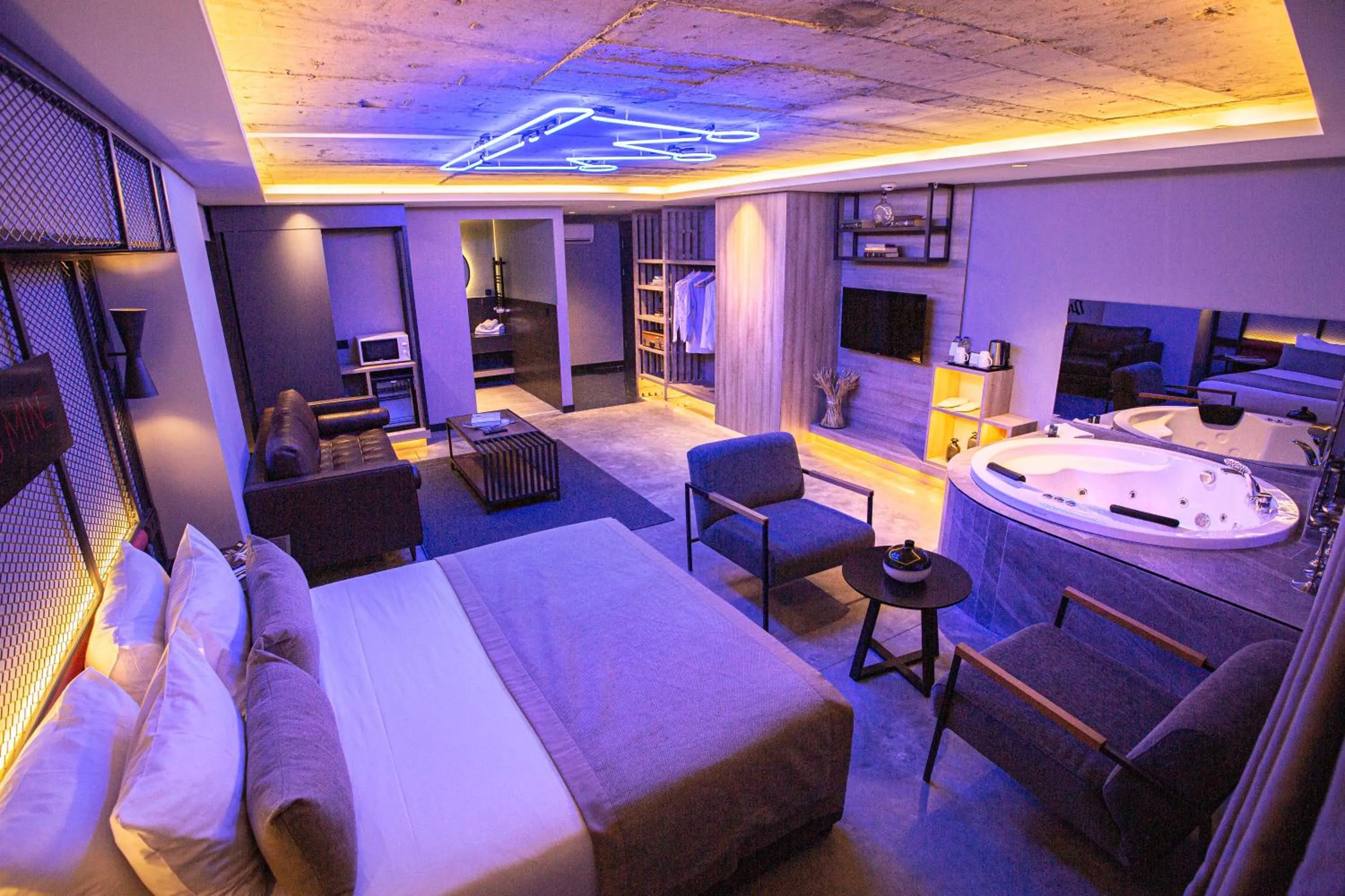 Massage in Cityloft 64