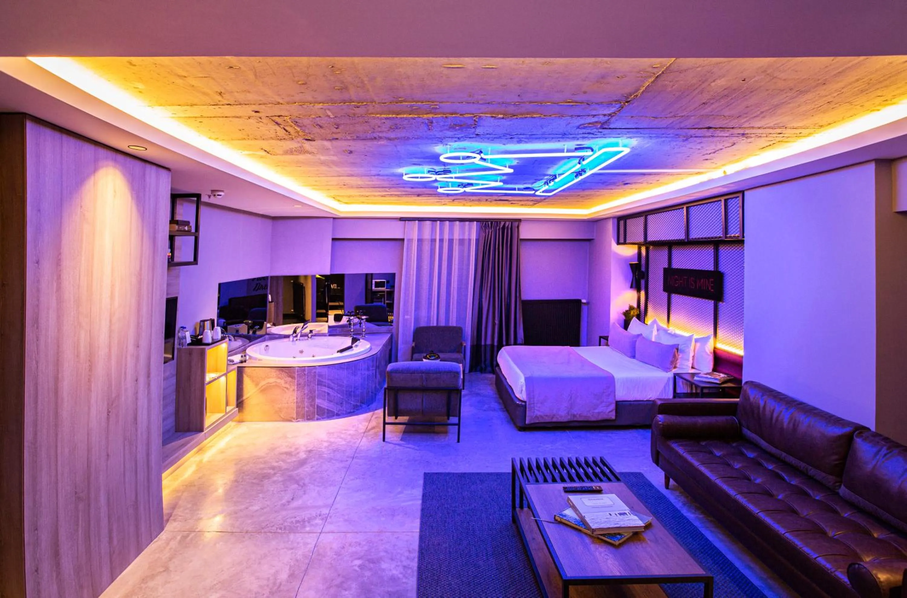 Photo of the whole room in Cityloft 64