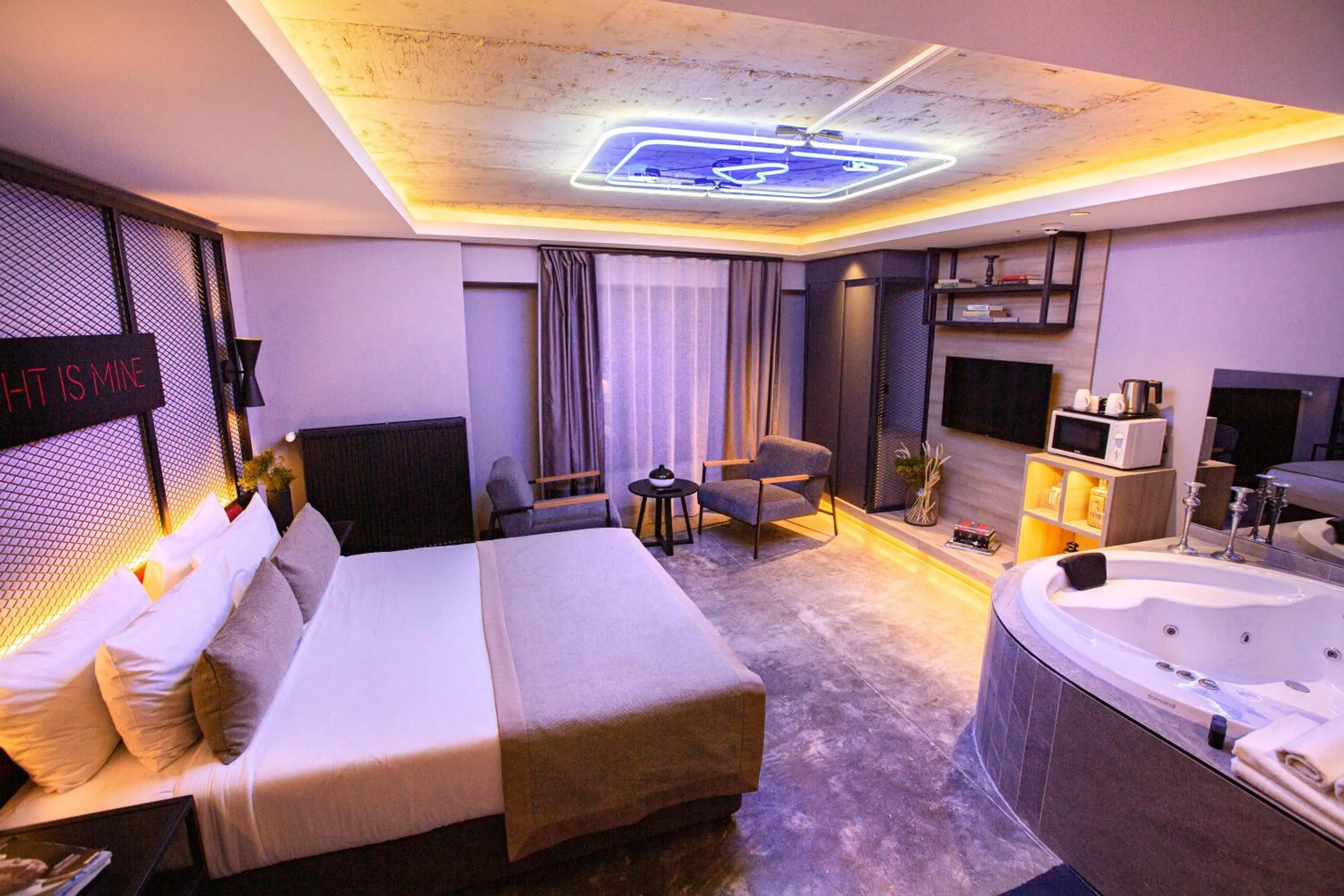 Photo of the whole room in Cityloft 64