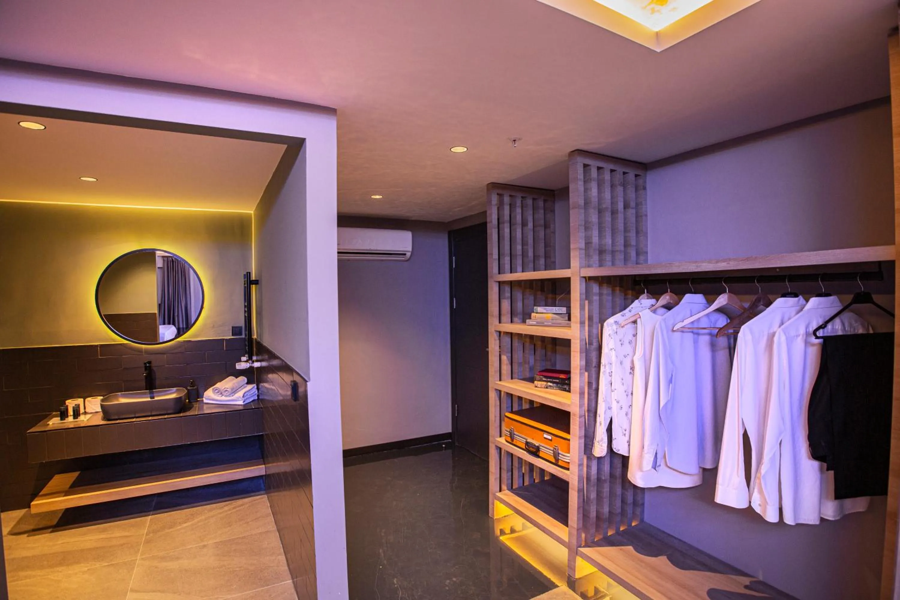 Bathroom in Cityloft 64