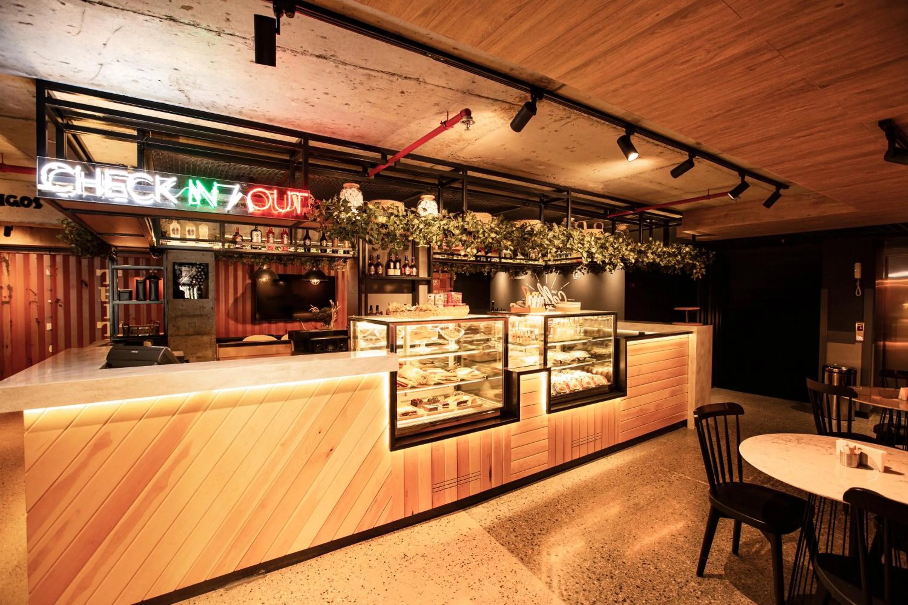 Lobby or reception in Cityloft 64