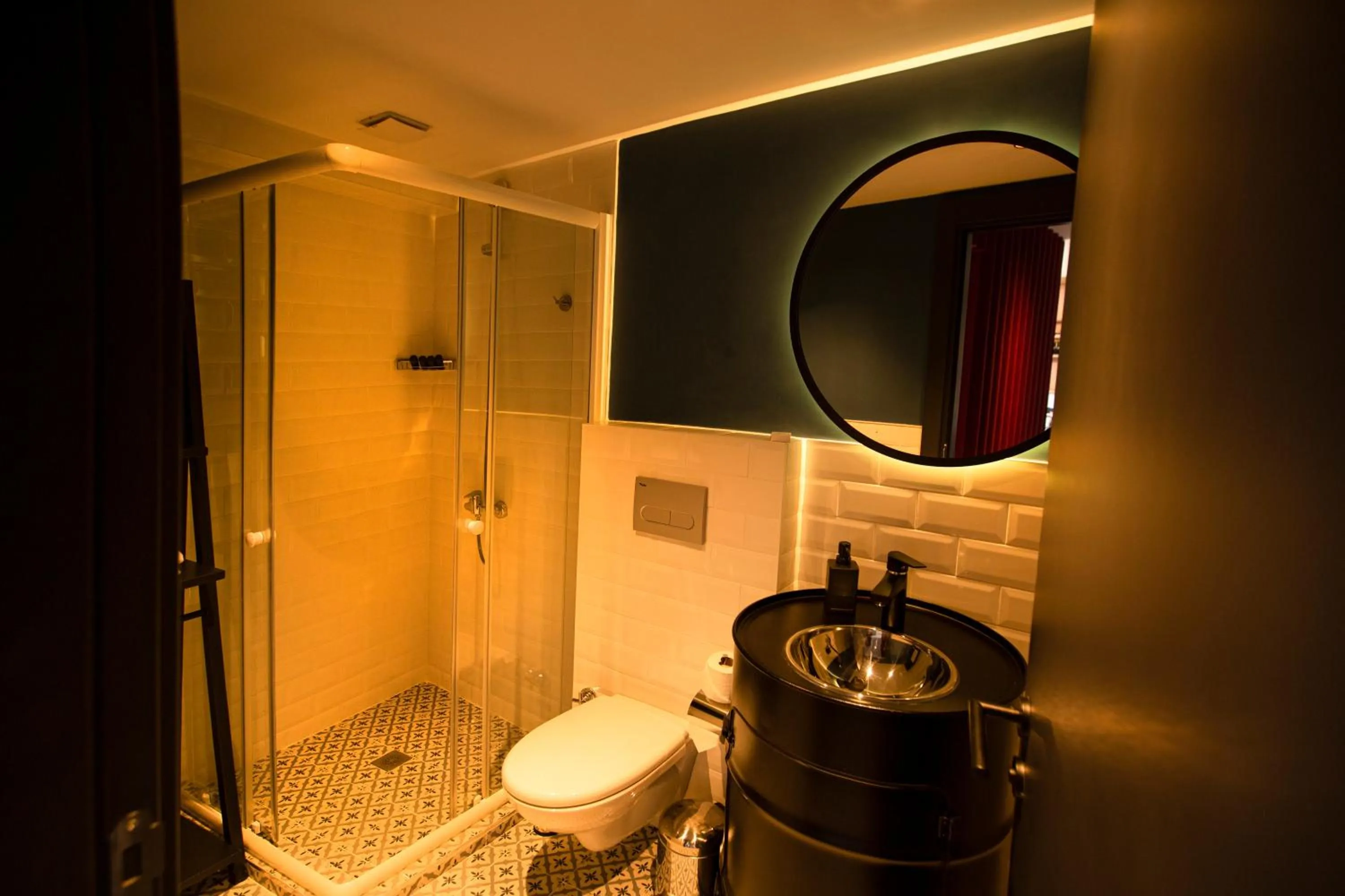 Bathroom in Cityloft 64