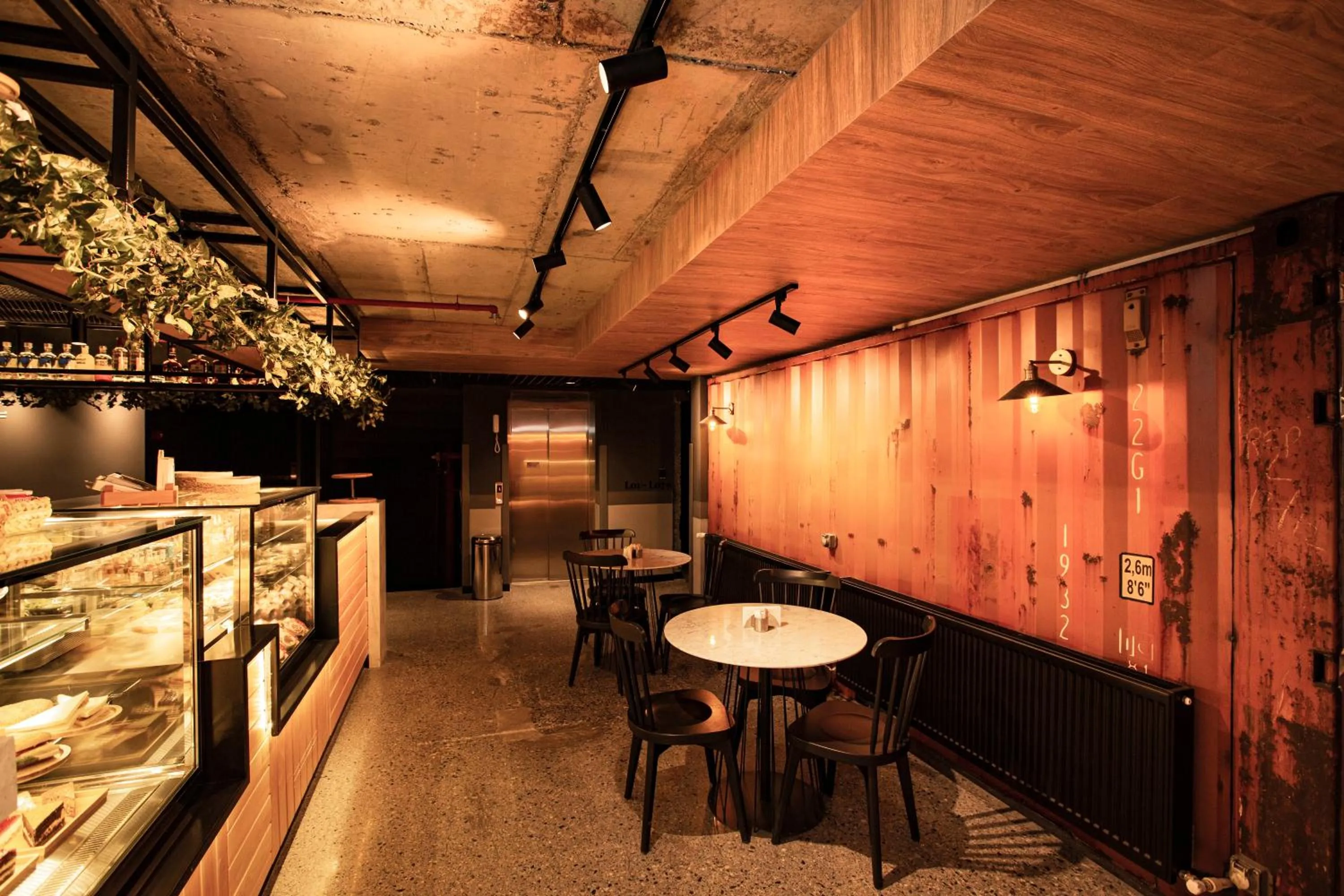 Lobby or reception in Cityloft 64