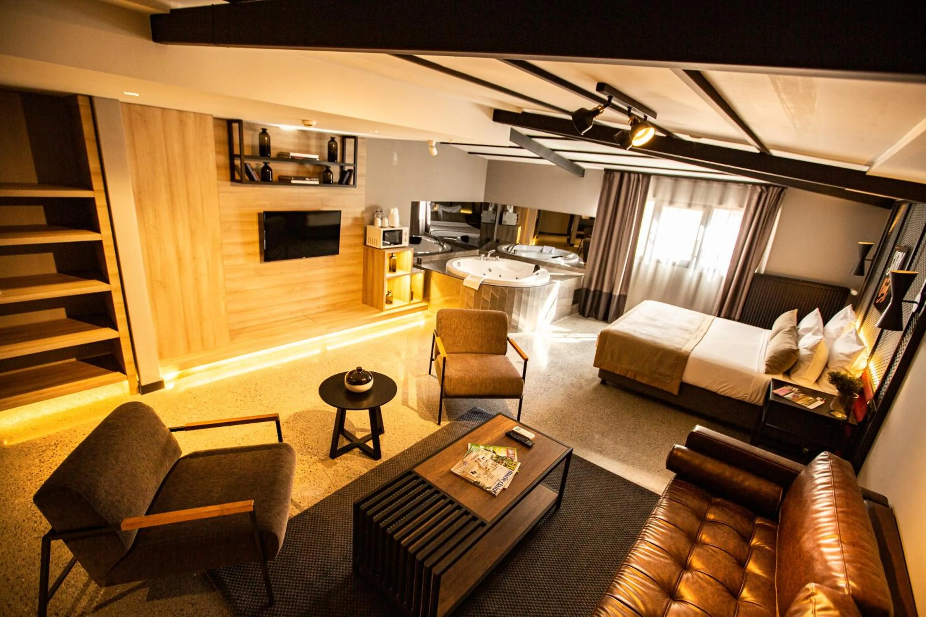 Photo of the whole room in Cityloft 64