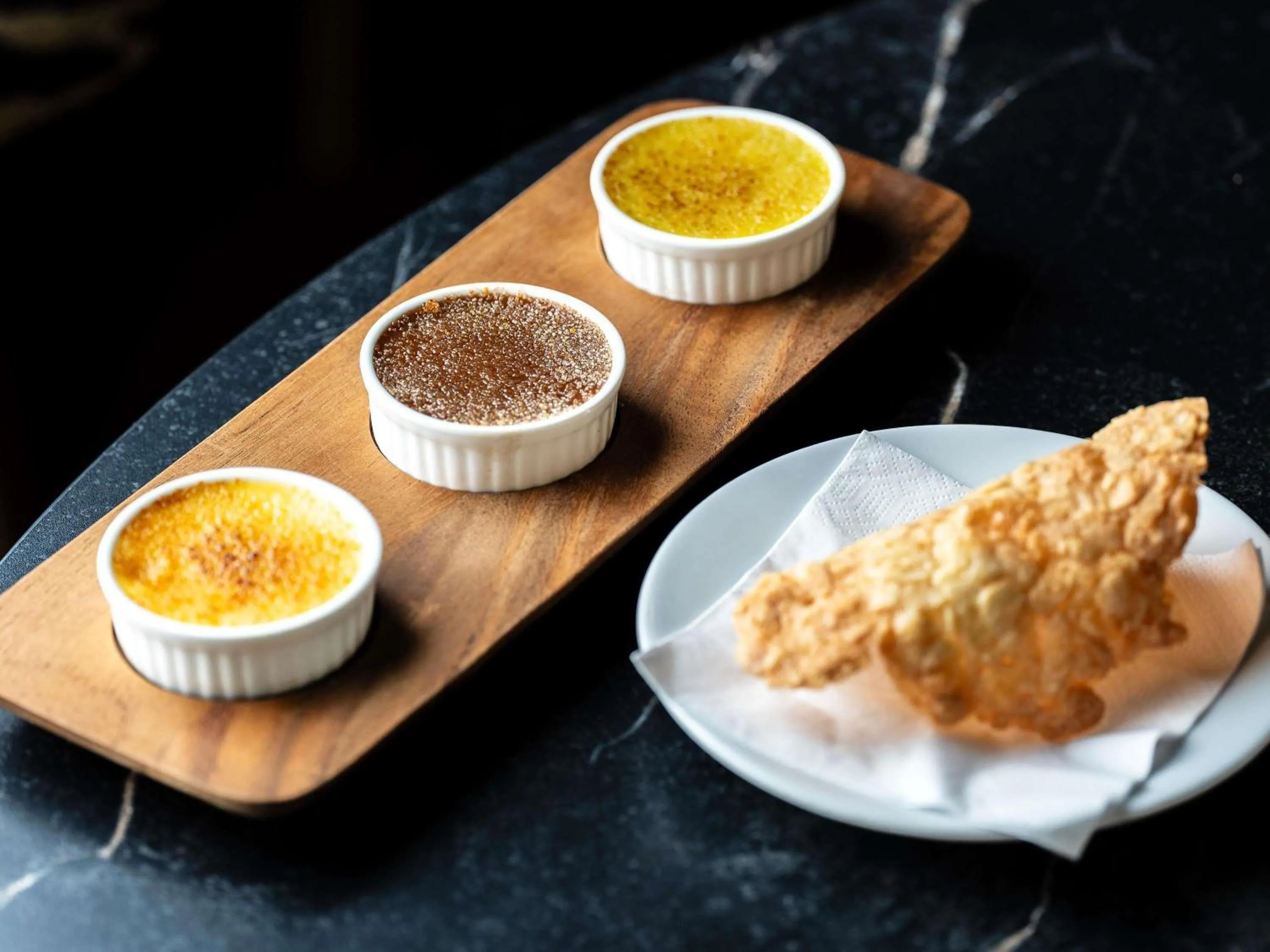 Restaurant/places to eat in Novotel Megève Mont-Blanc