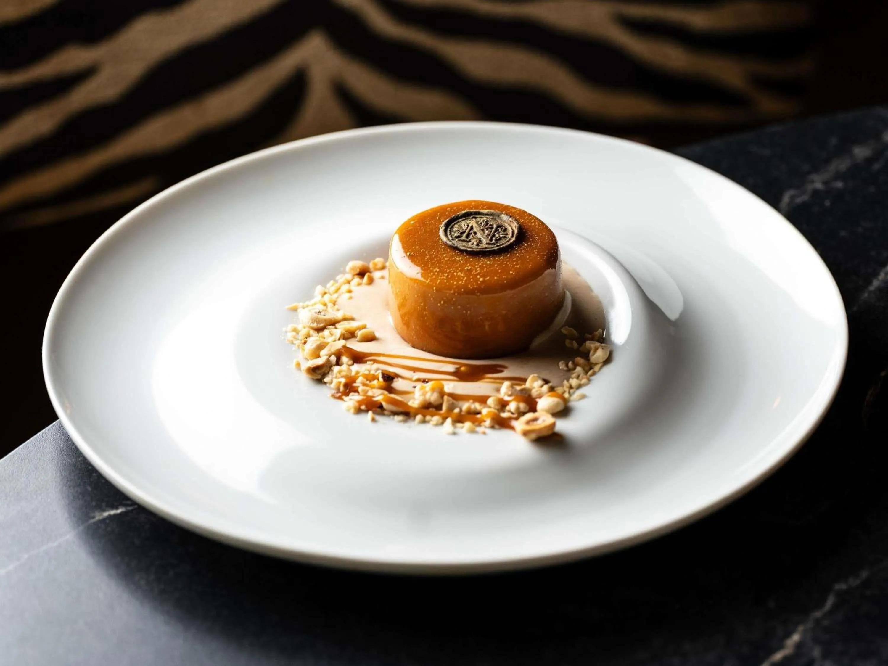 Restaurant/places to eat in Novotel Megève Mont-Blanc