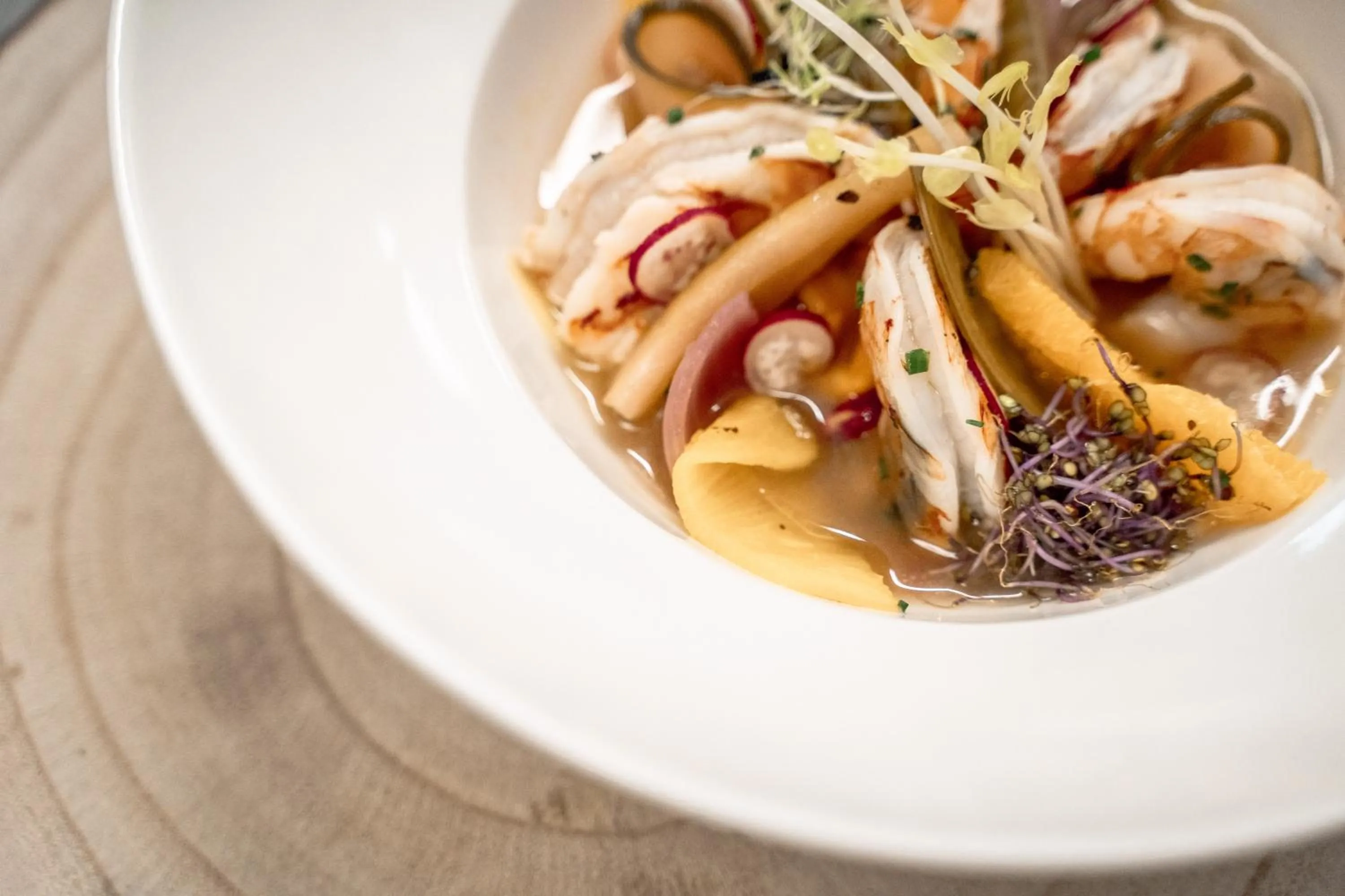 Food in Mercure Peyragudes Loudenvielle Pyrénées