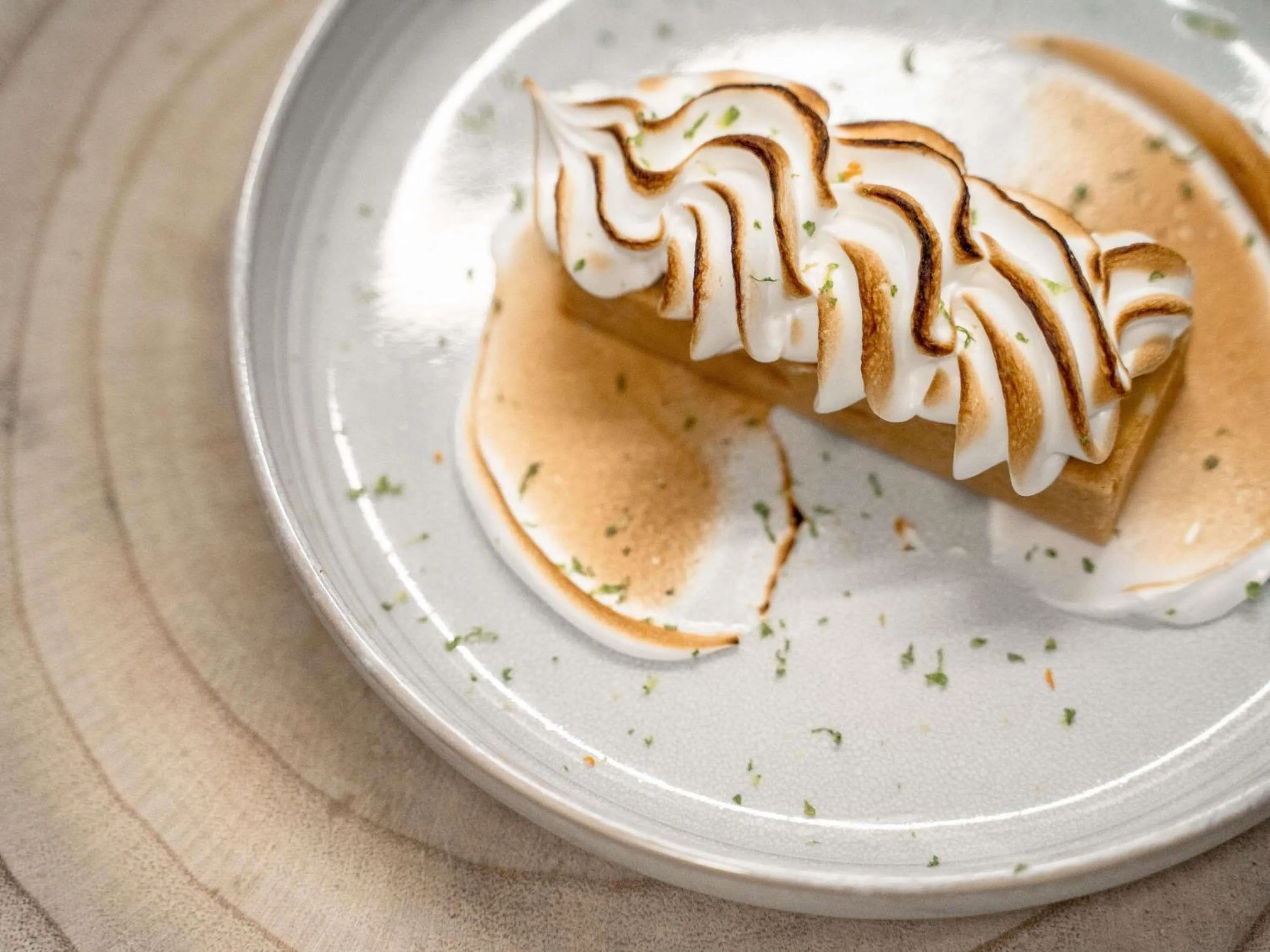 Restaurant/places to eat in Mercure Peyragudes Loudenvielle Pyrénées