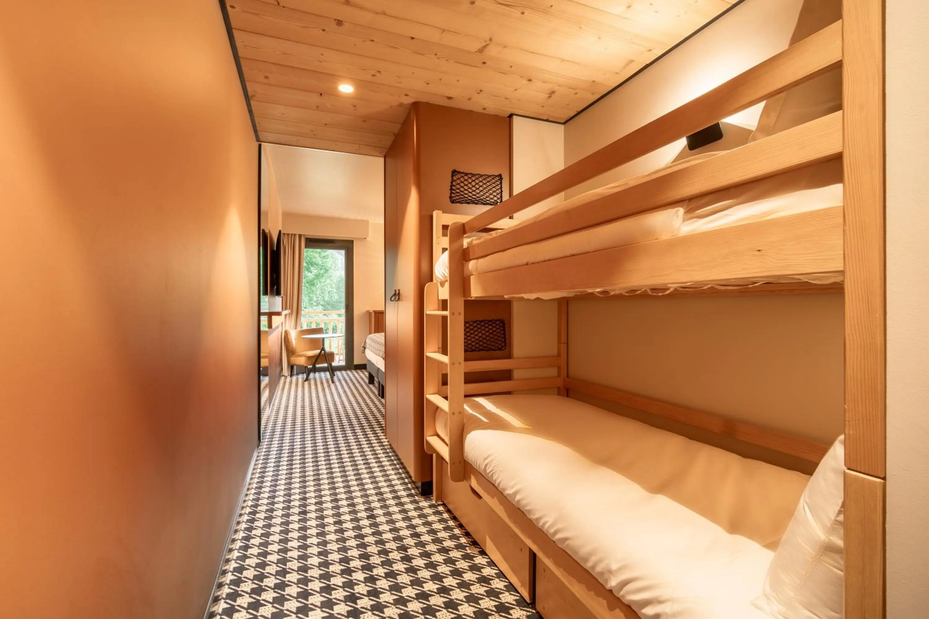 Bedroom, Bed in Mercure Peyragudes Loudenvielle Pyrénées