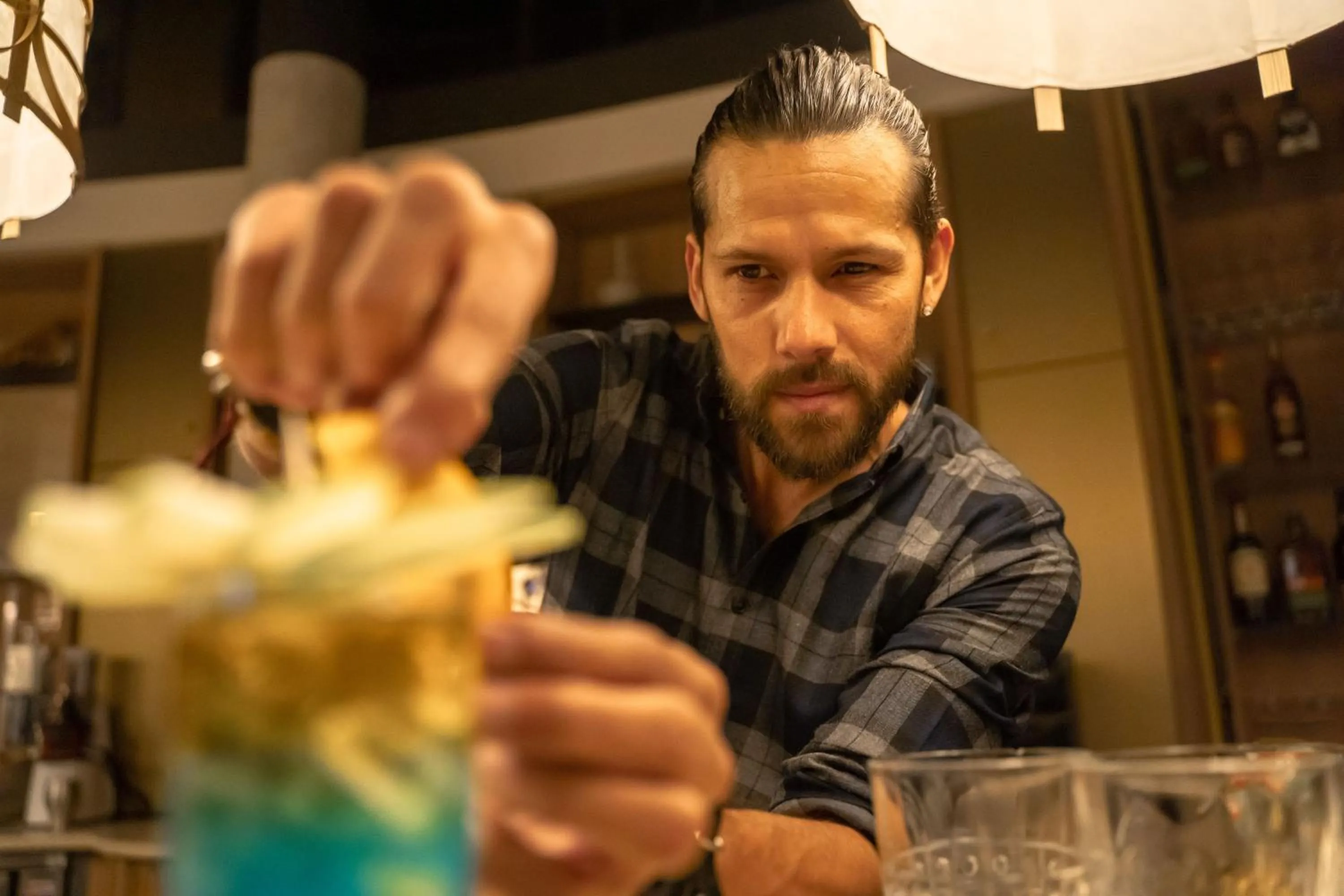 Lounge or bar in Mercure Peyragudes Loudenvielle Pyrénées