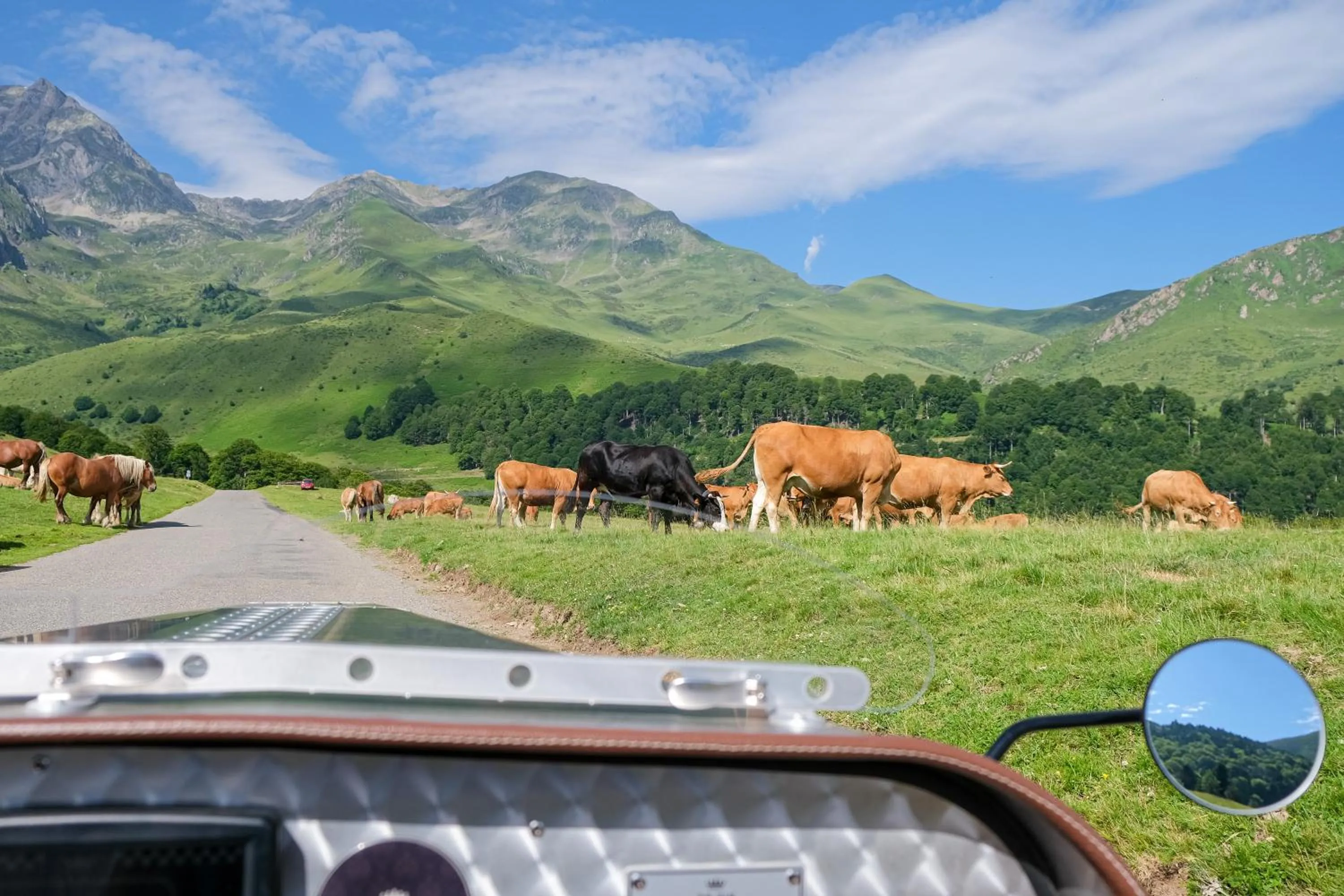 Activities in Mercure Peyragudes Loudenvielle Pyrénées