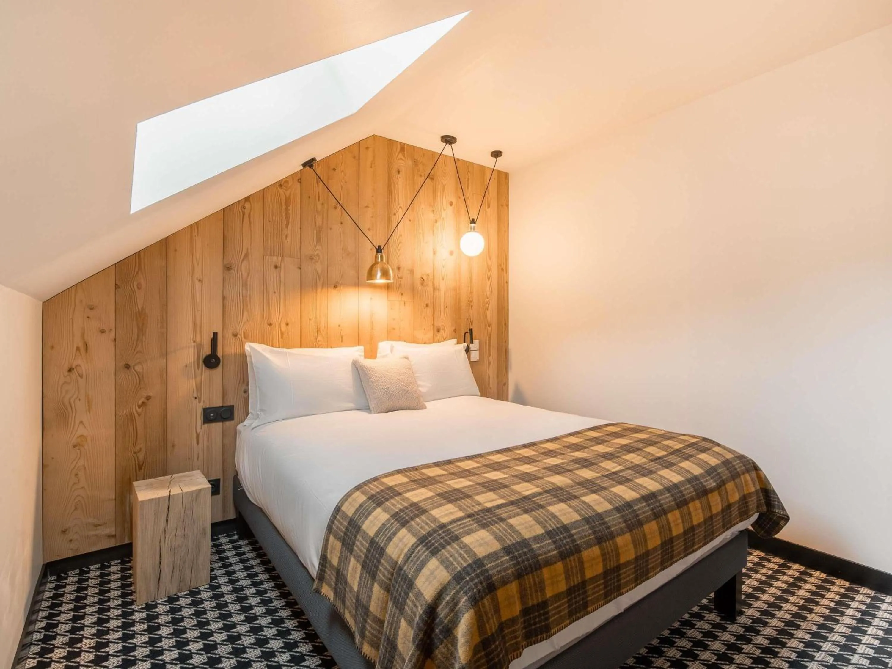 Bedroom, Bed in Mercure Peyragudes Loudenvielle Pyrénées