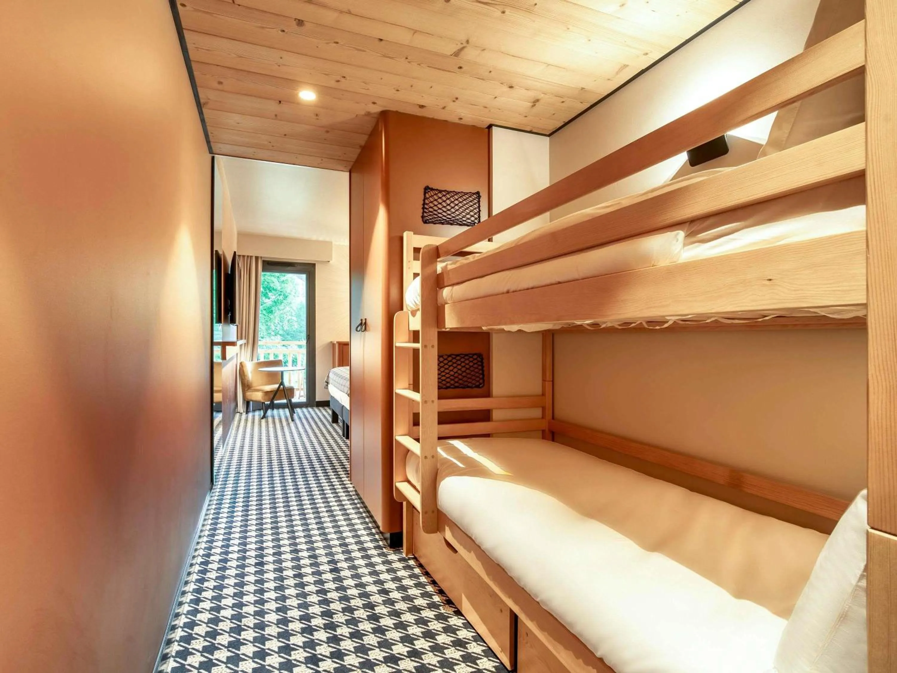 Bedroom, Bed in Mercure Peyragudes Loudenvielle Pyrénées